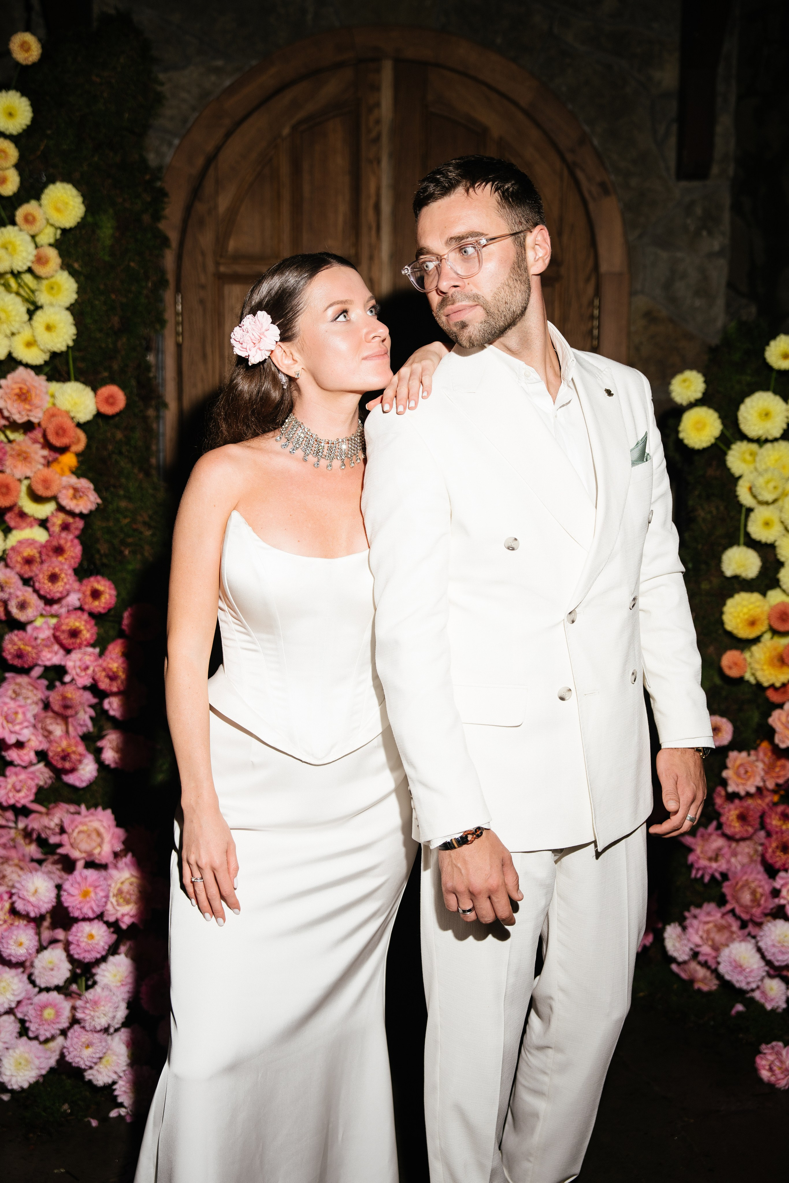 Валерия & Павел. Яркая свадьба в стиле модерн на природе. Свадебный фотограф организатор в Санкт-Петербурге Ассоль Опарина