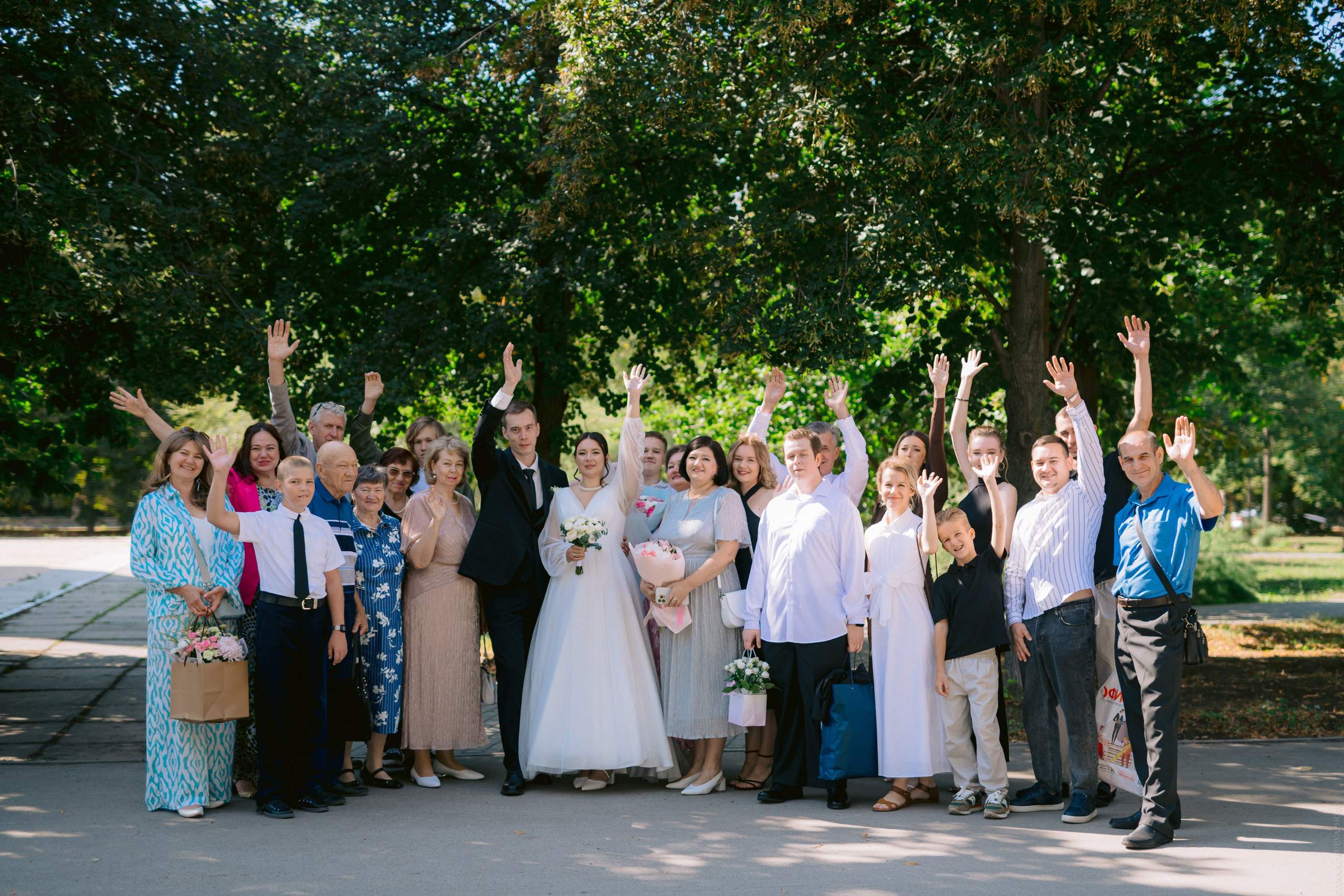 Семён и Анастасия. Свадебный и контент- фотограф в Тольятти, Самаре, Москве Яна Уруева