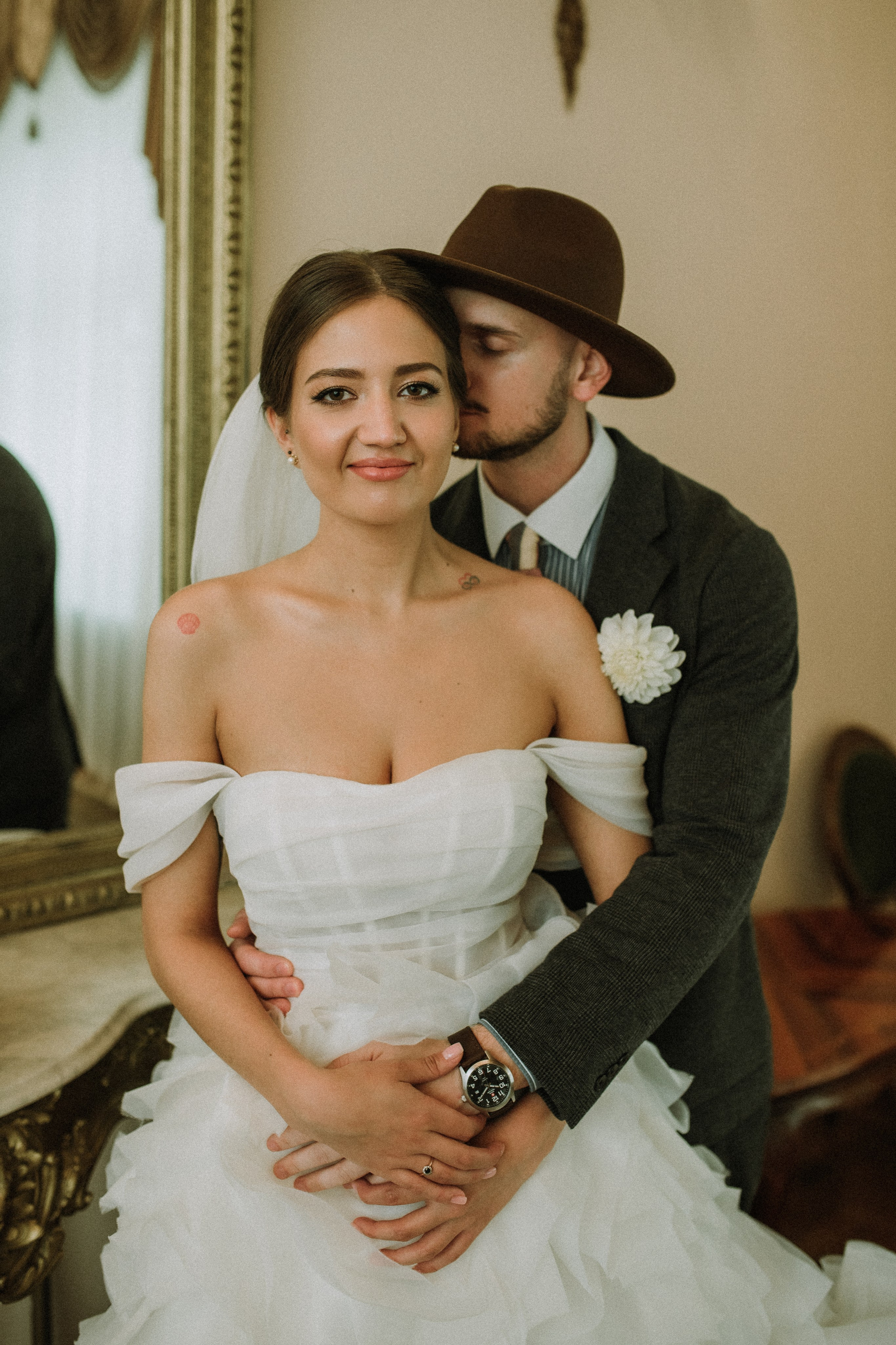 Ваня и Настя. Фотограф в Санкт-Петребурге и в Великих Луках Волченкова Екатерина