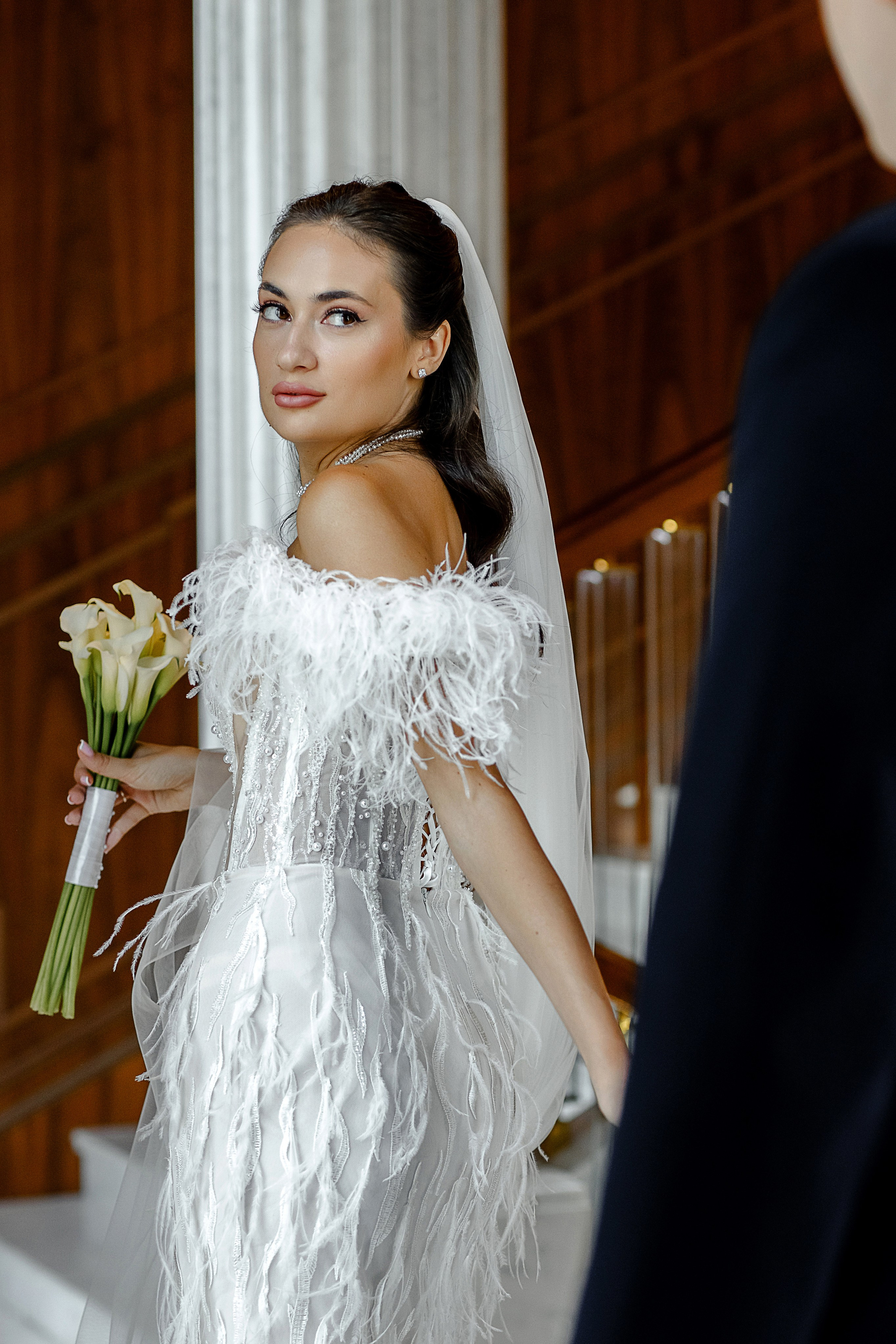 Вероника и Антон Москва. Свадебный фотограф Москва КМВ Марина Комиссарова