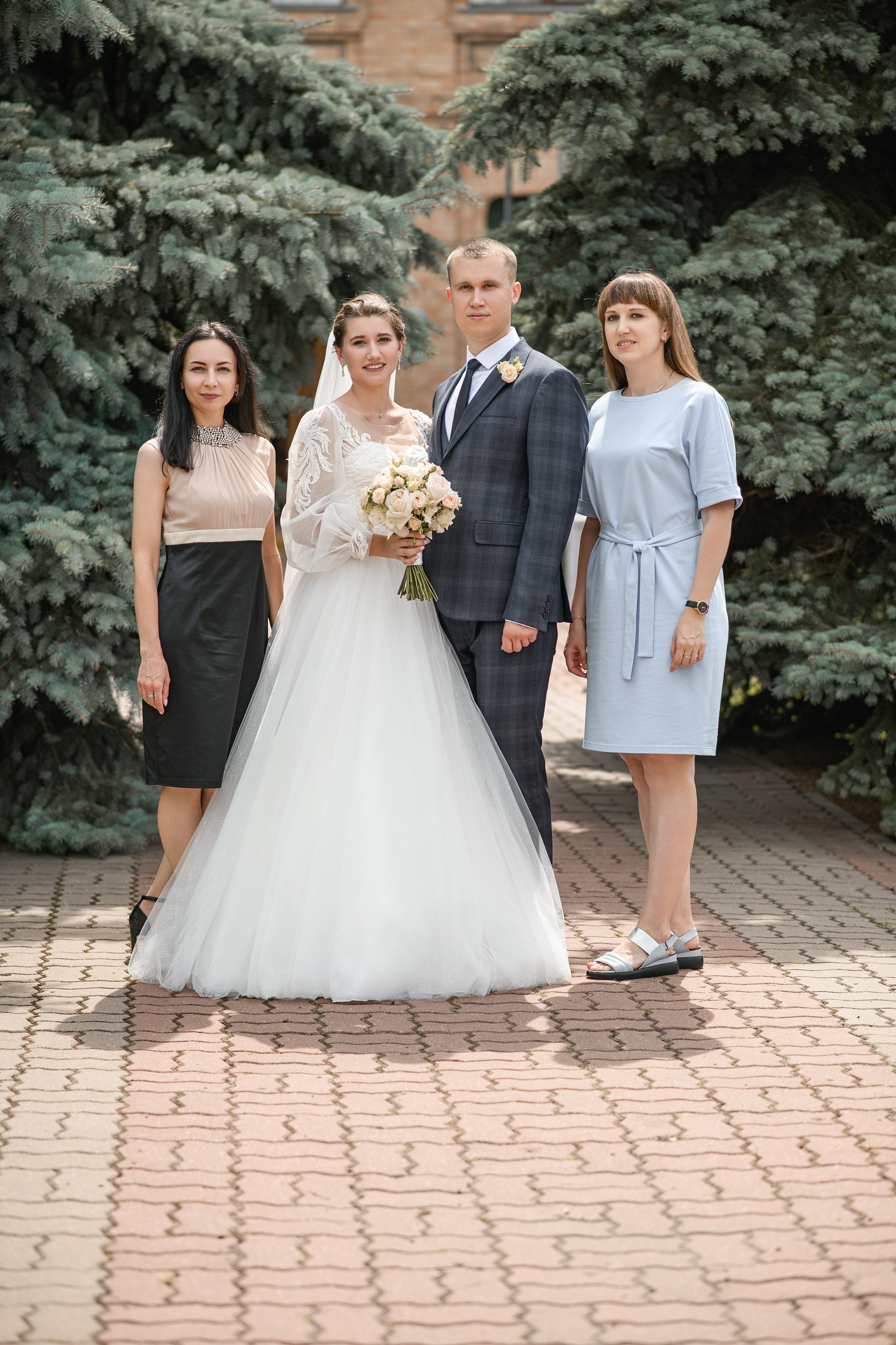 Александр и Юлия. Свадебный фотограф Белгород Валуйки Старый Оскол Воронеж