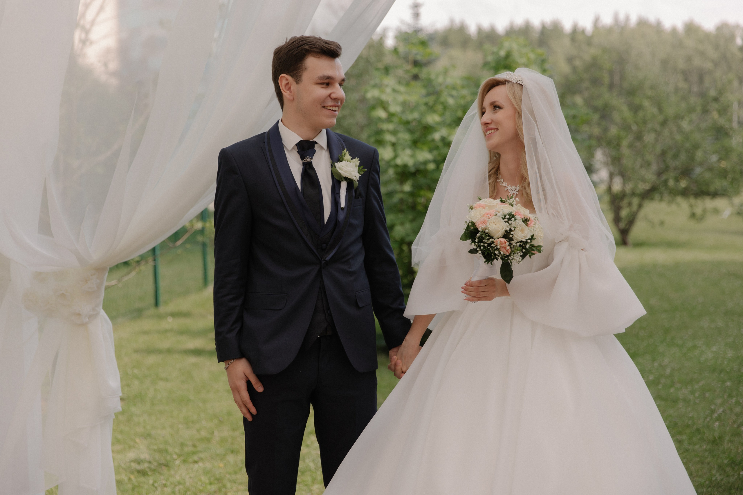 Семен и Софья. Семейный и свадебный фотограф в Москве и Зеленограде Пилипенко Юлия