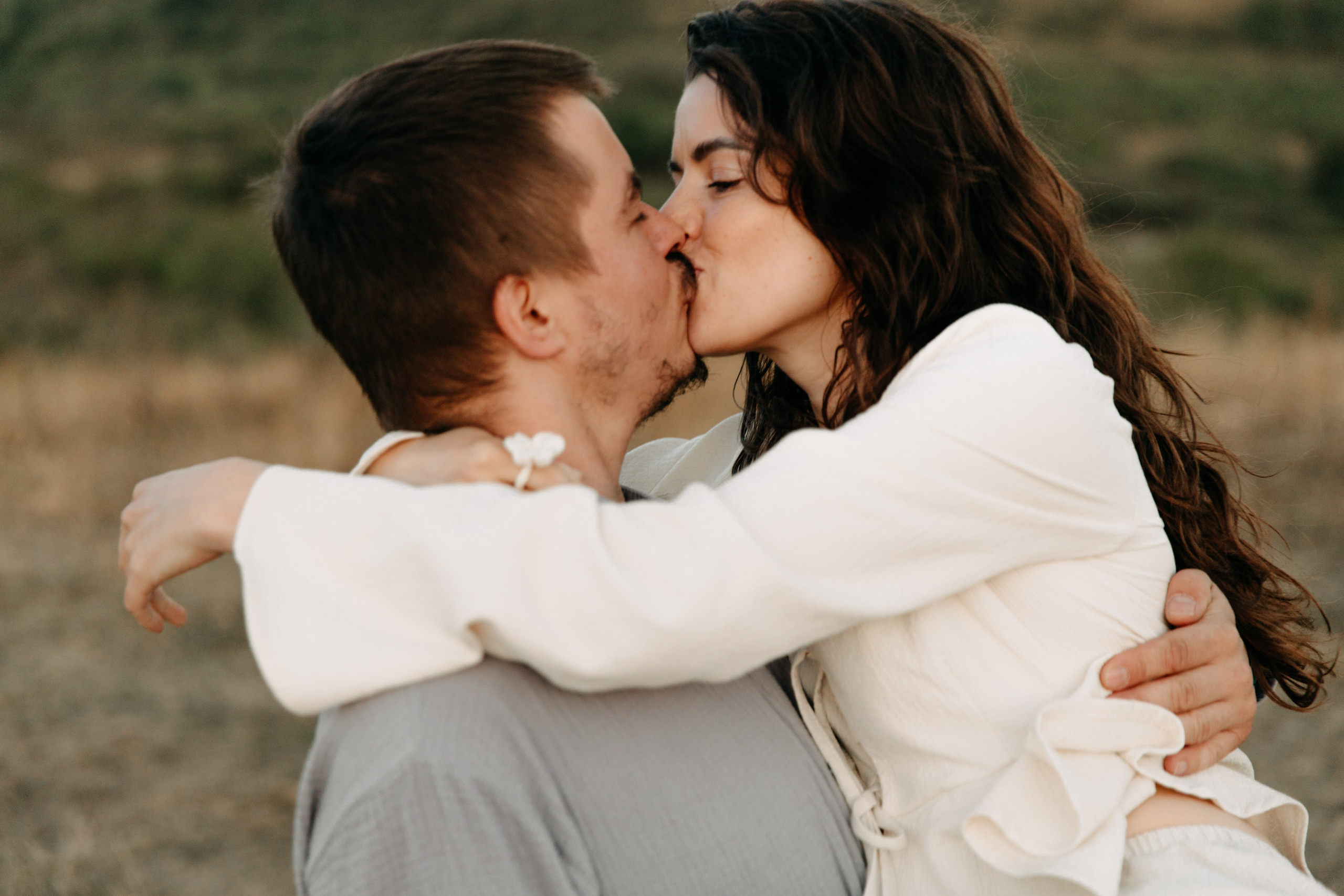 Ксюша и Кирилл с малышками. Портфолио