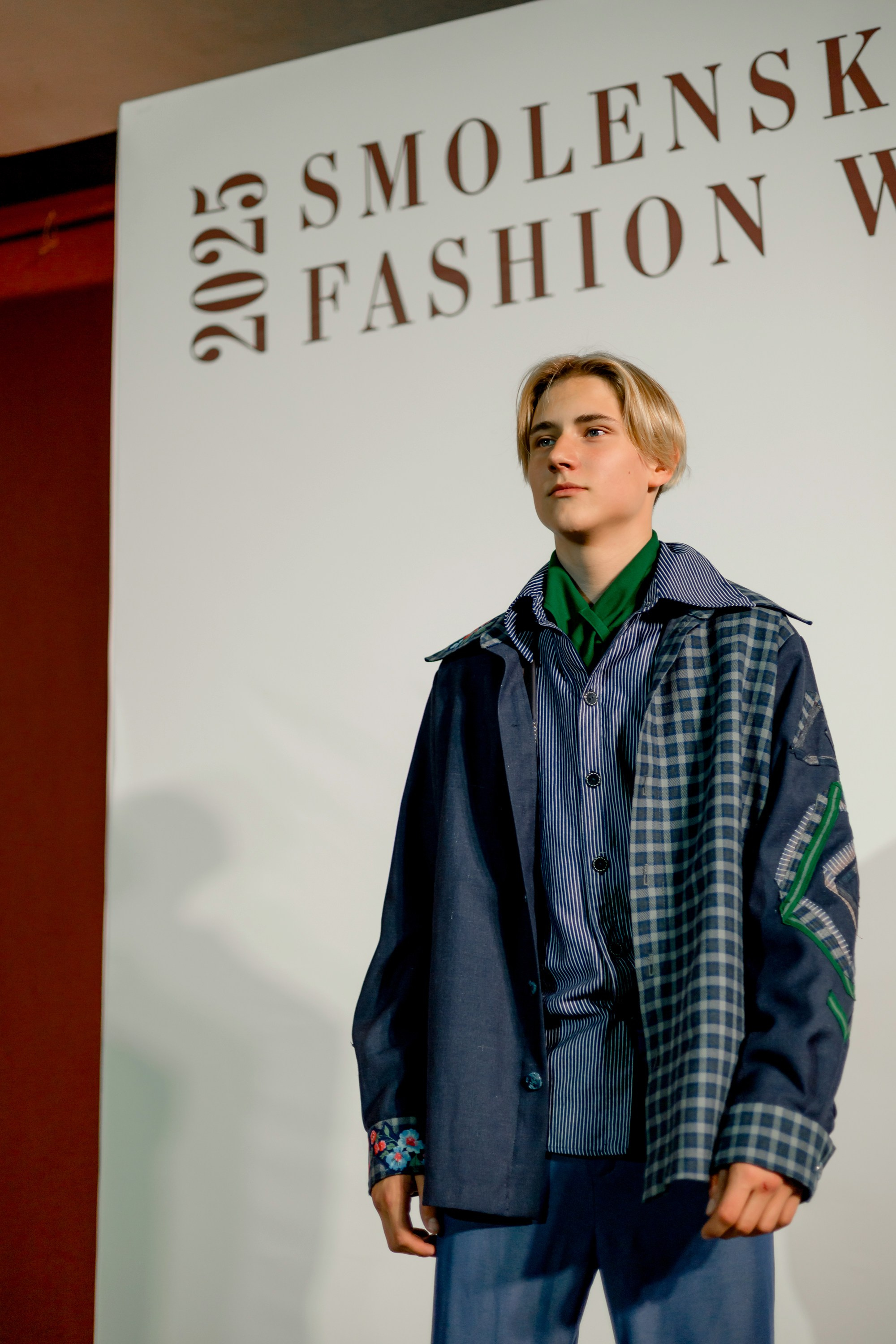 Smolensk Fashion Week 2025_ФИНАЛЬНЫЙ ПОКАЗ ДРАМТЕАТР. Главная