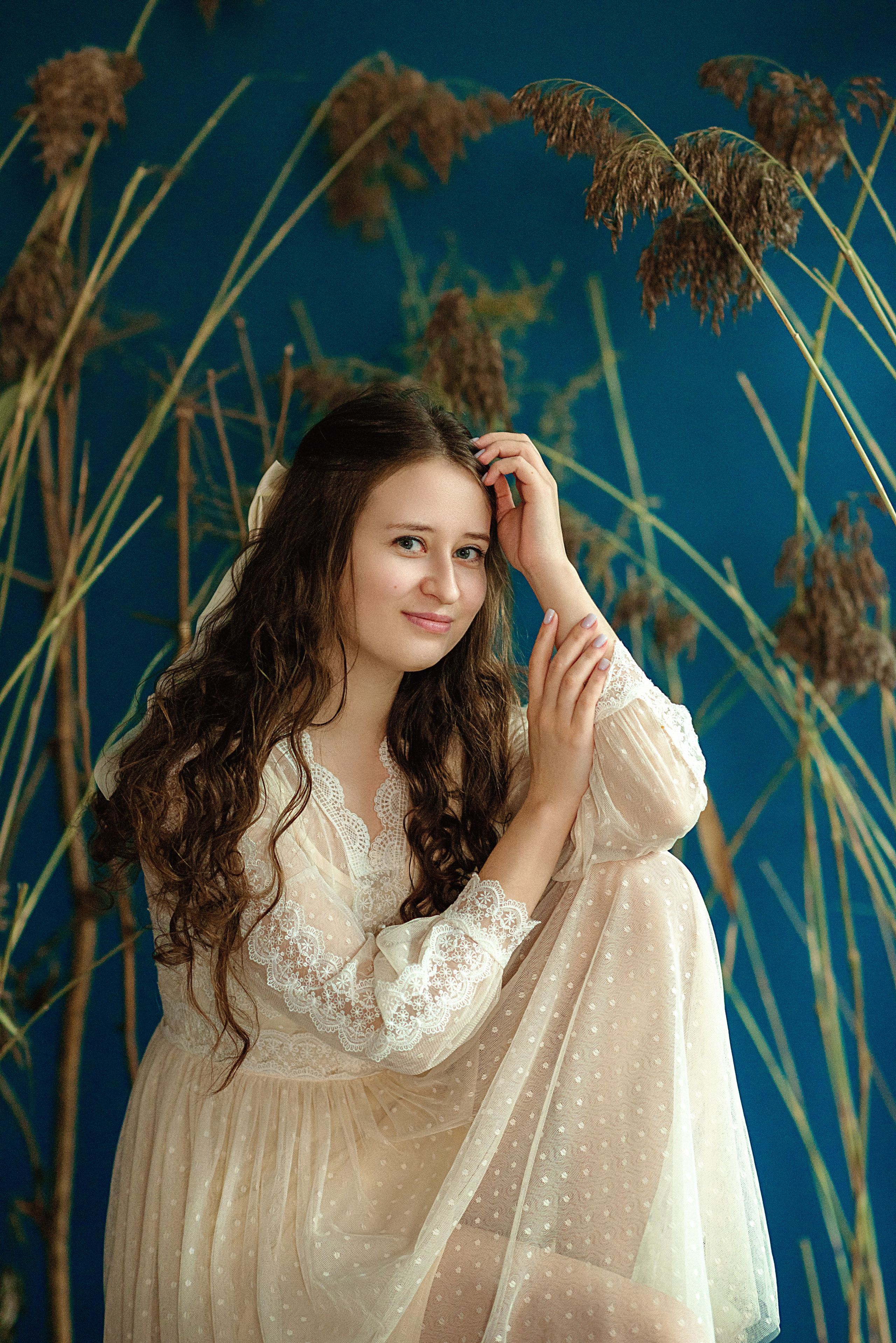 Дарья. Фотограф в Санкт-Петербурге Катя Прудникова