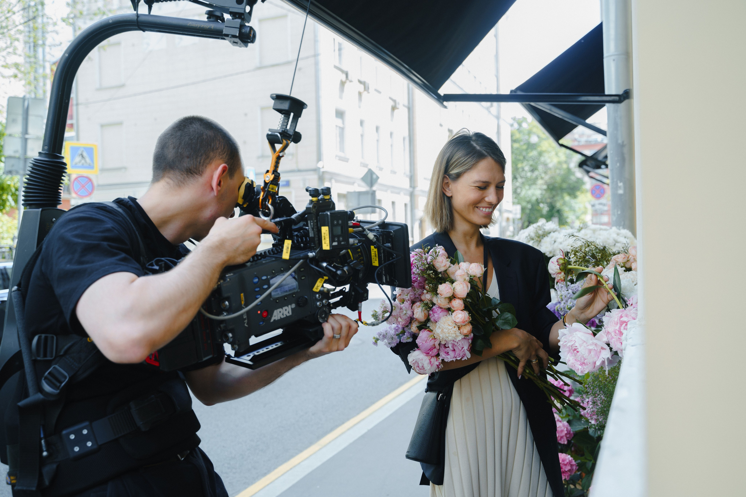 ECCO. Главная