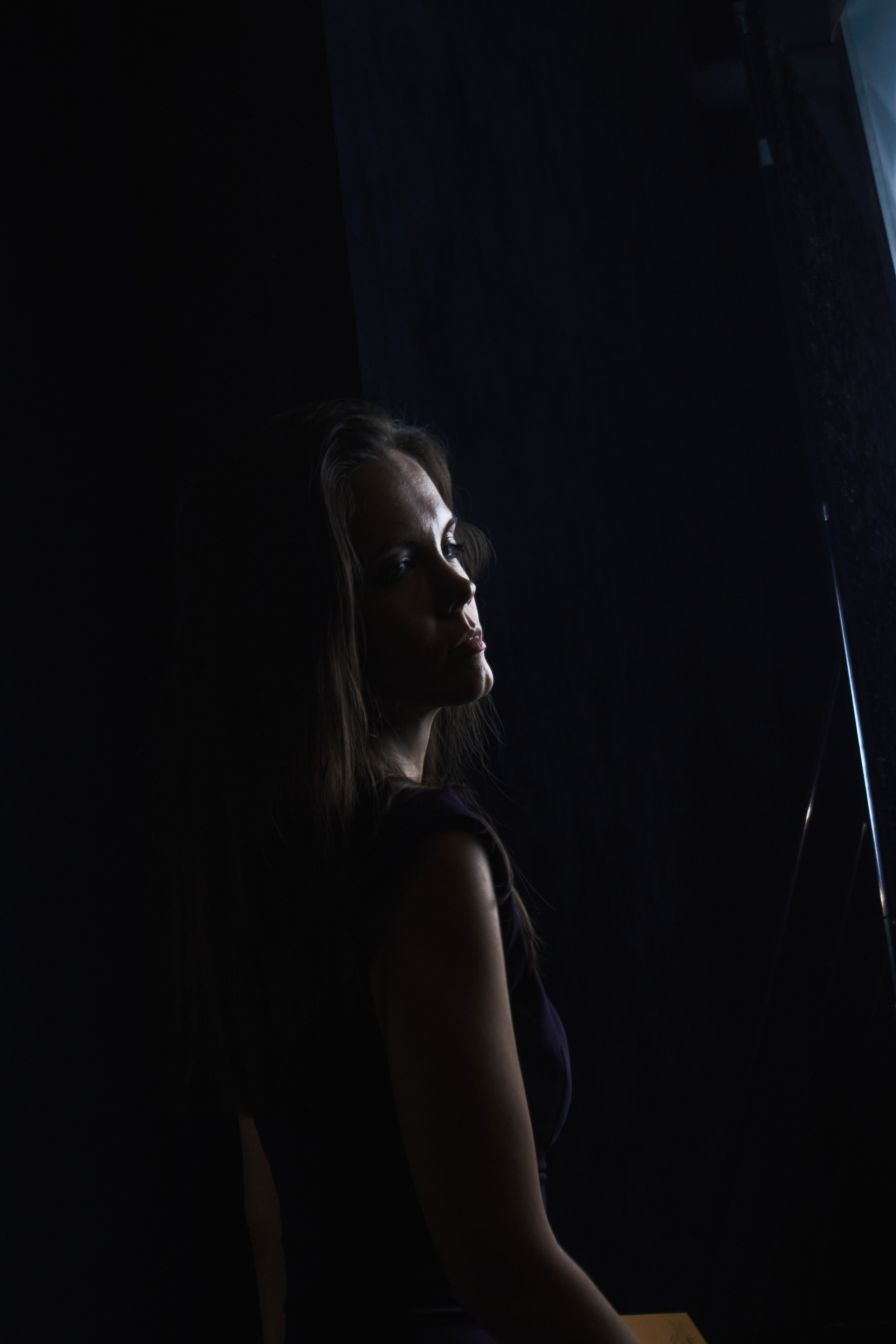 Даша. Фотограф Александр Рауш