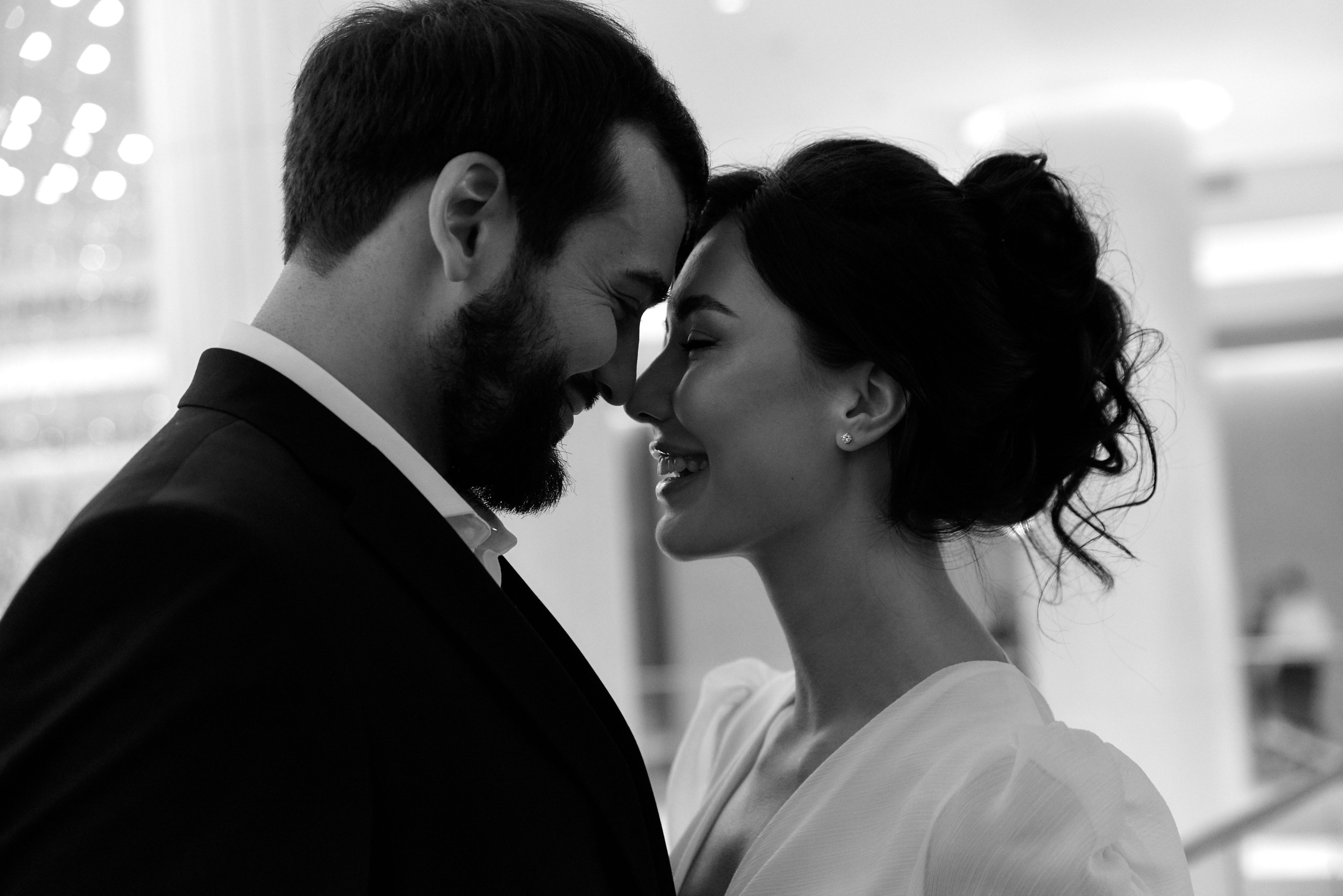 СВАДЕБНЫЕ. Фотограф Москва Александра Клименко