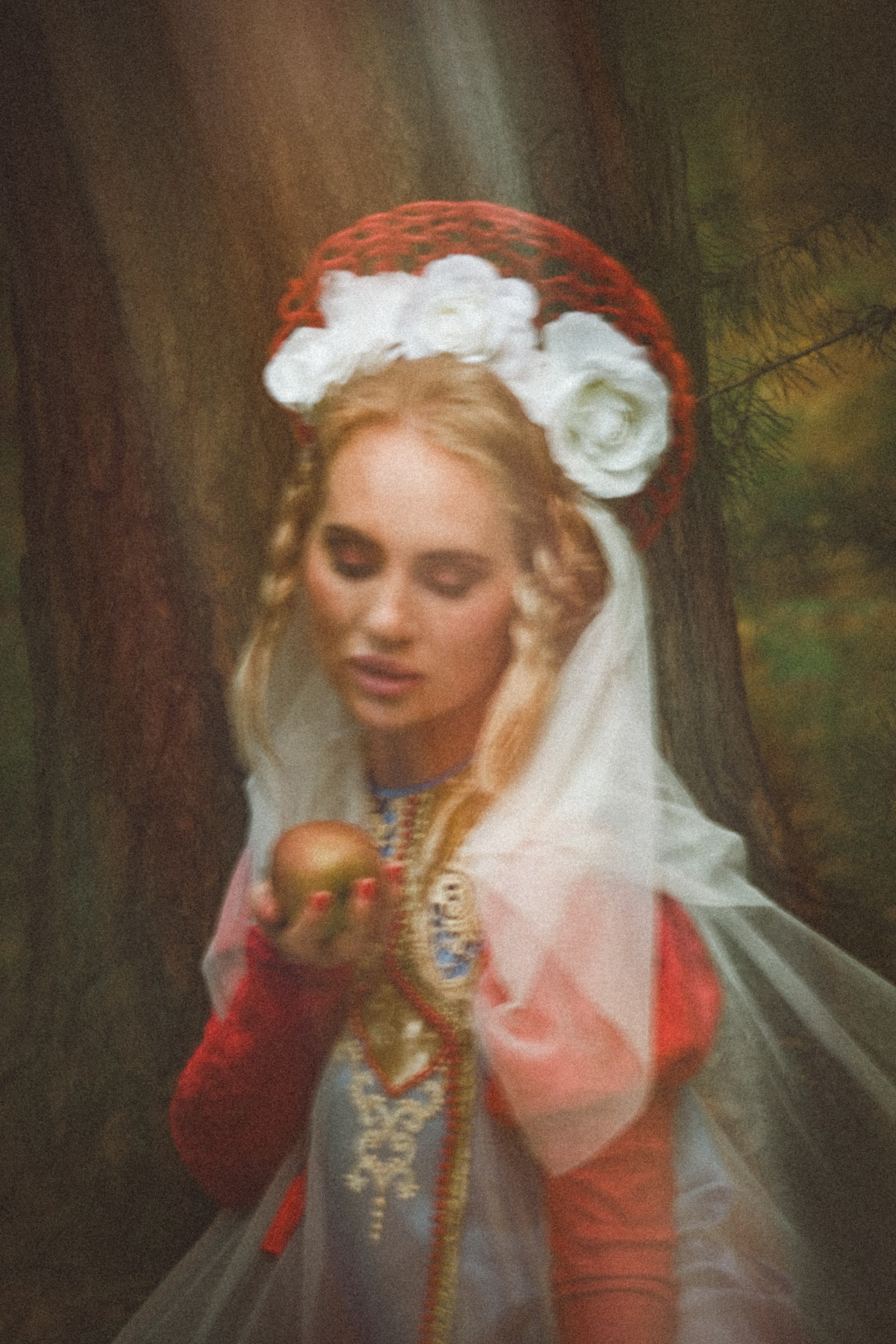 Спящая красавица. Лиза Рязанцева