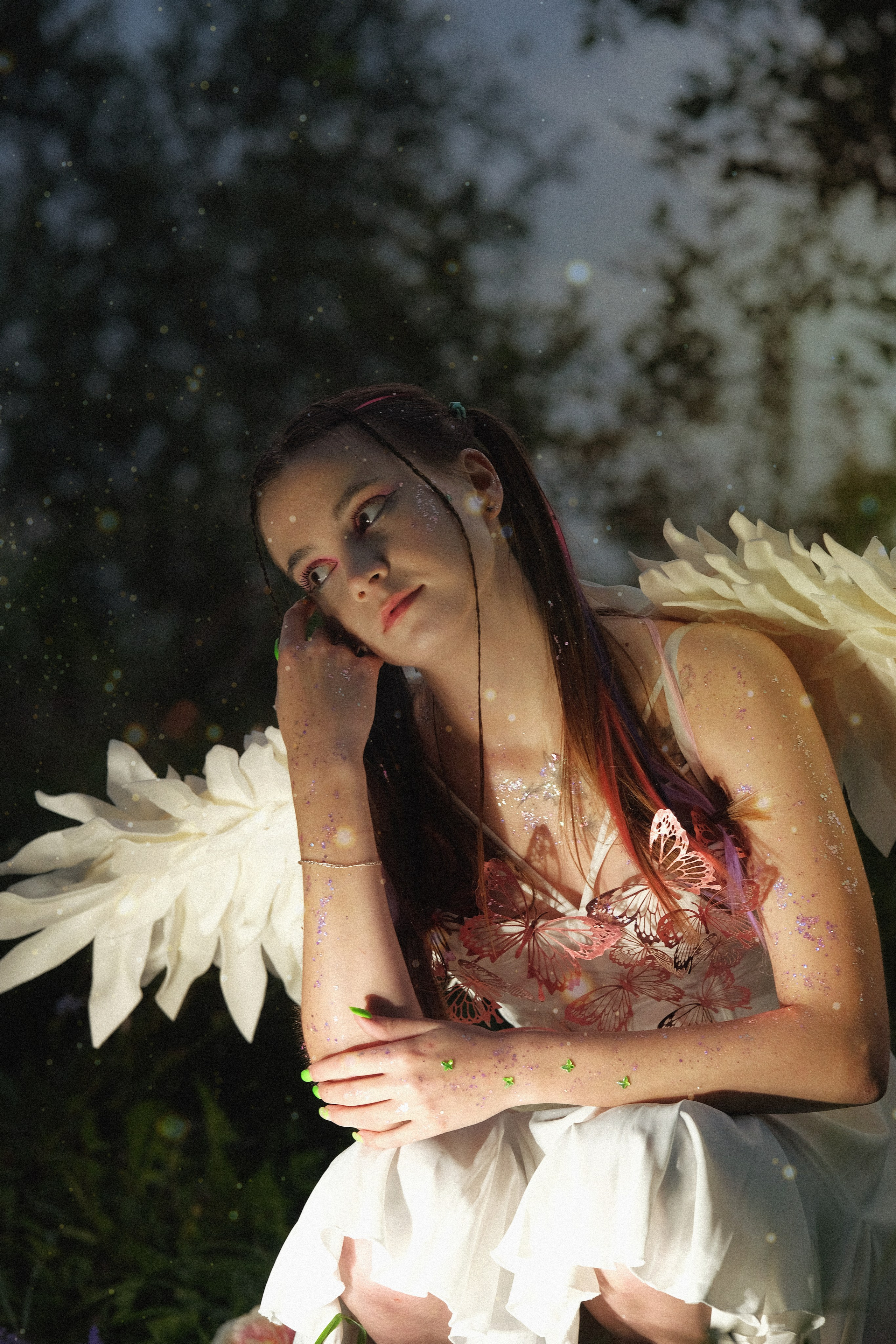 Фея. Лиза Рязанцева