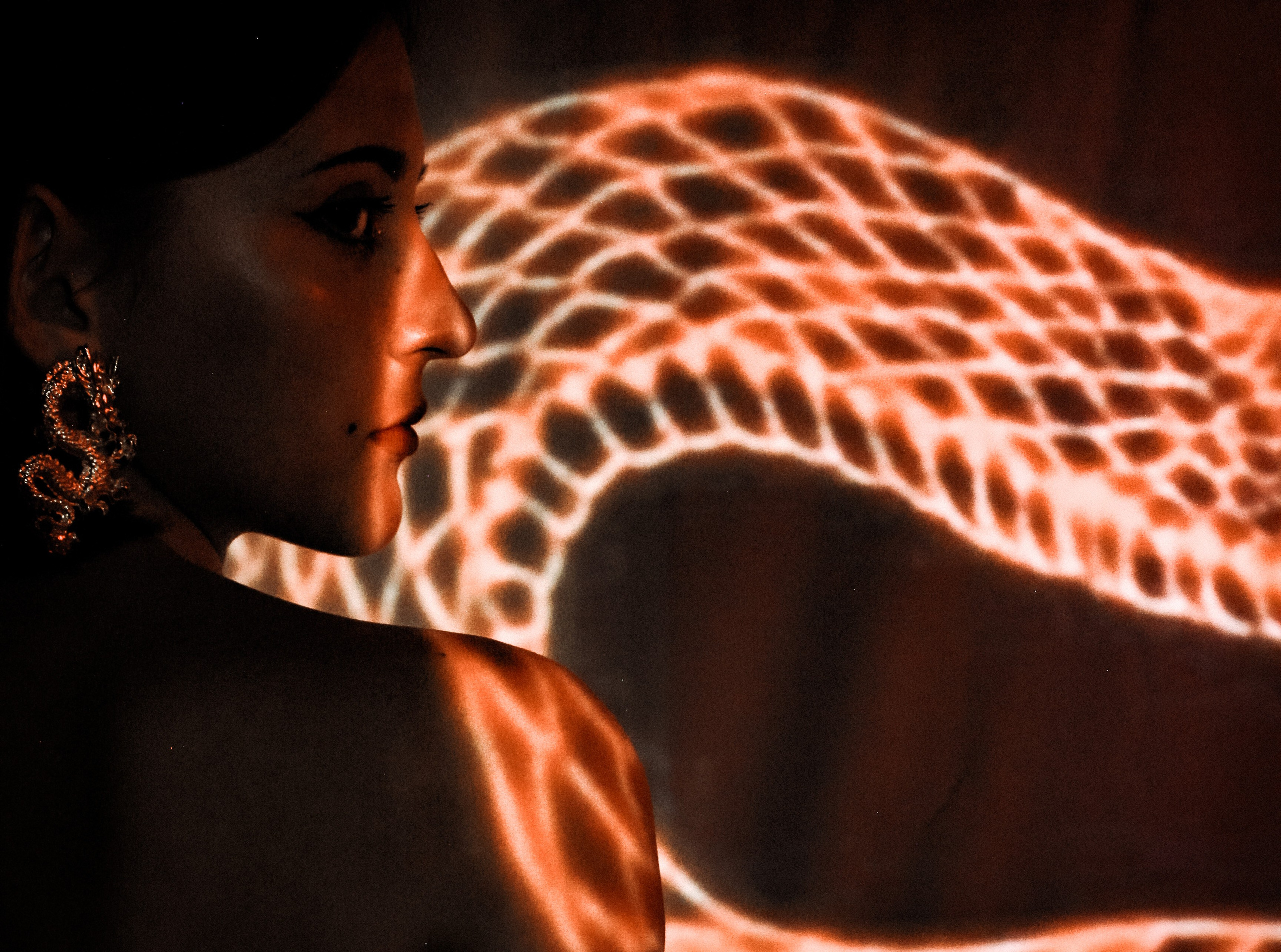 Восток. Лиза Рязанцева