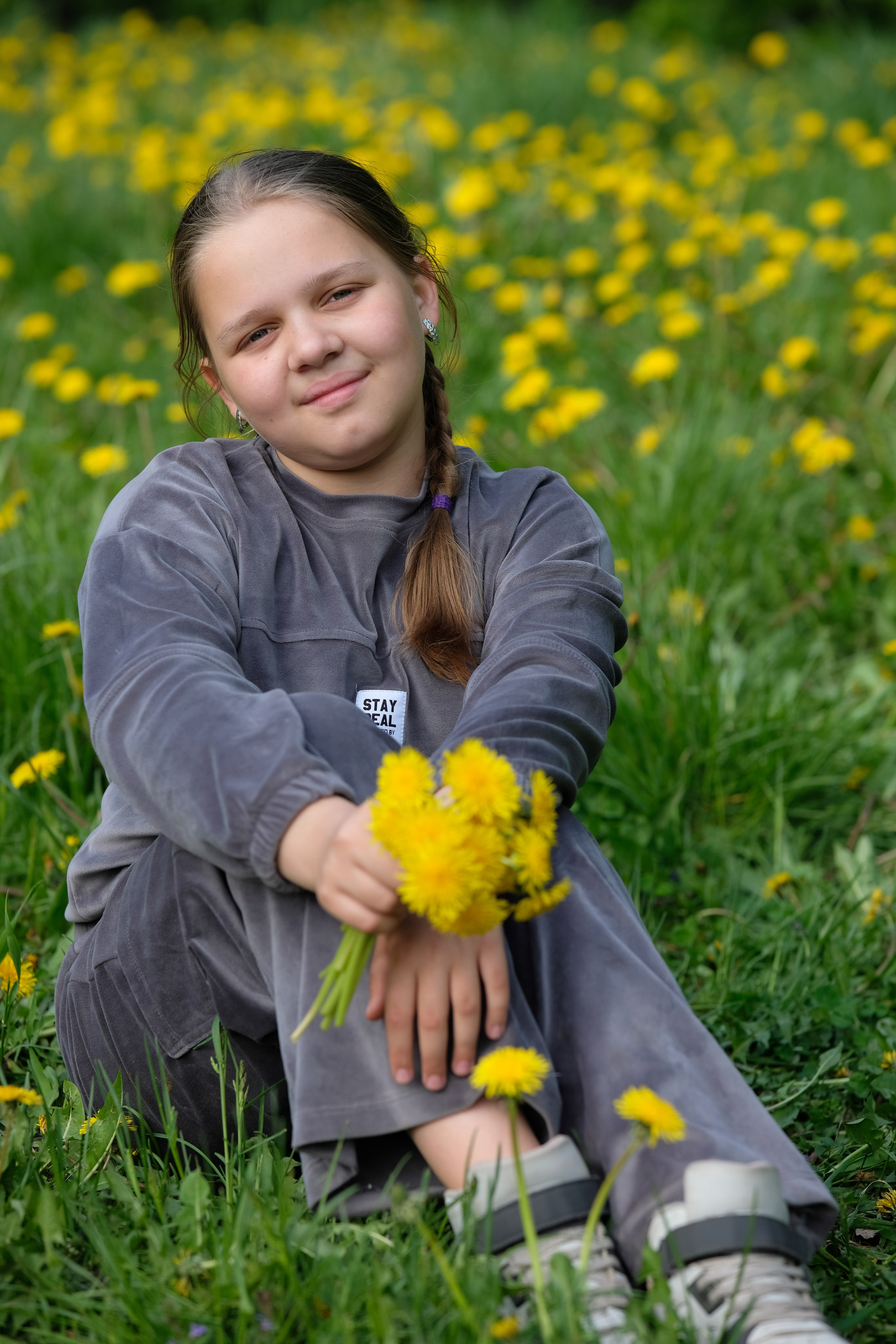 4 класс 2025. Лиза Рязанцева