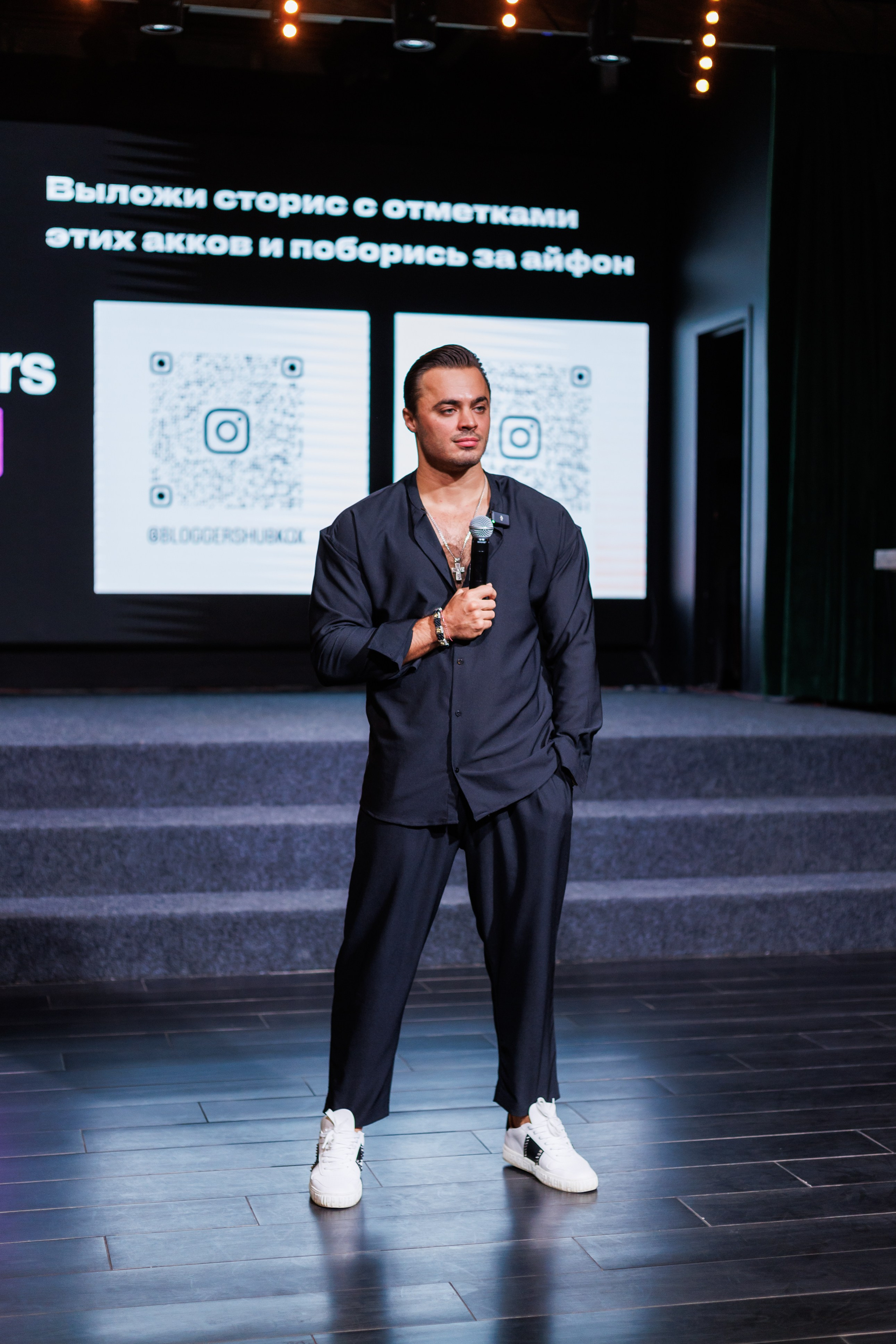 Блогер-завтрак BLOGGERS HUB с Алексеем Купиным. Фотограф в Москве Дмитрий Емельянов