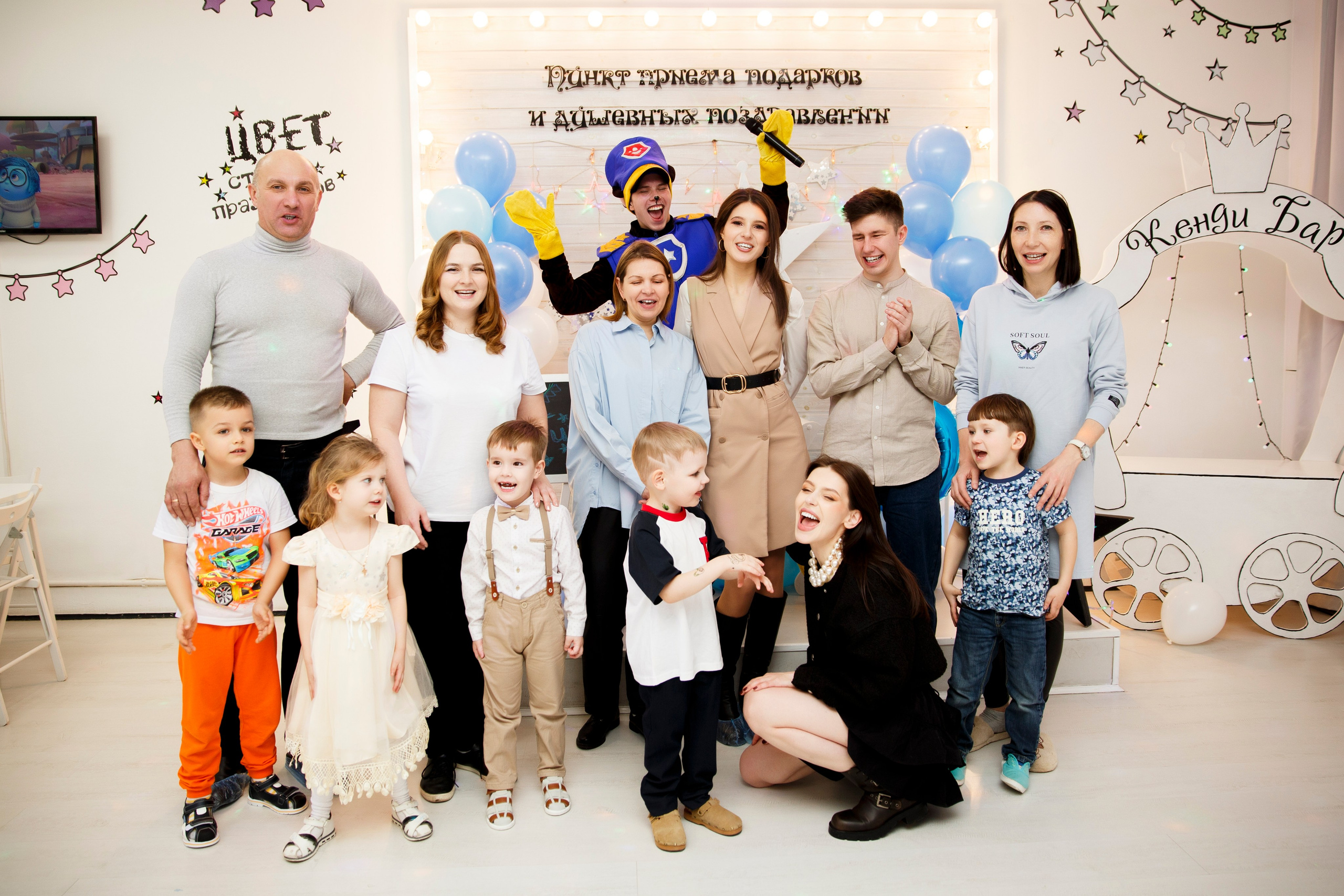 День рождения Тимофея. Свадебный и репортажный фотограф в Ярославле Евгений Шовдин