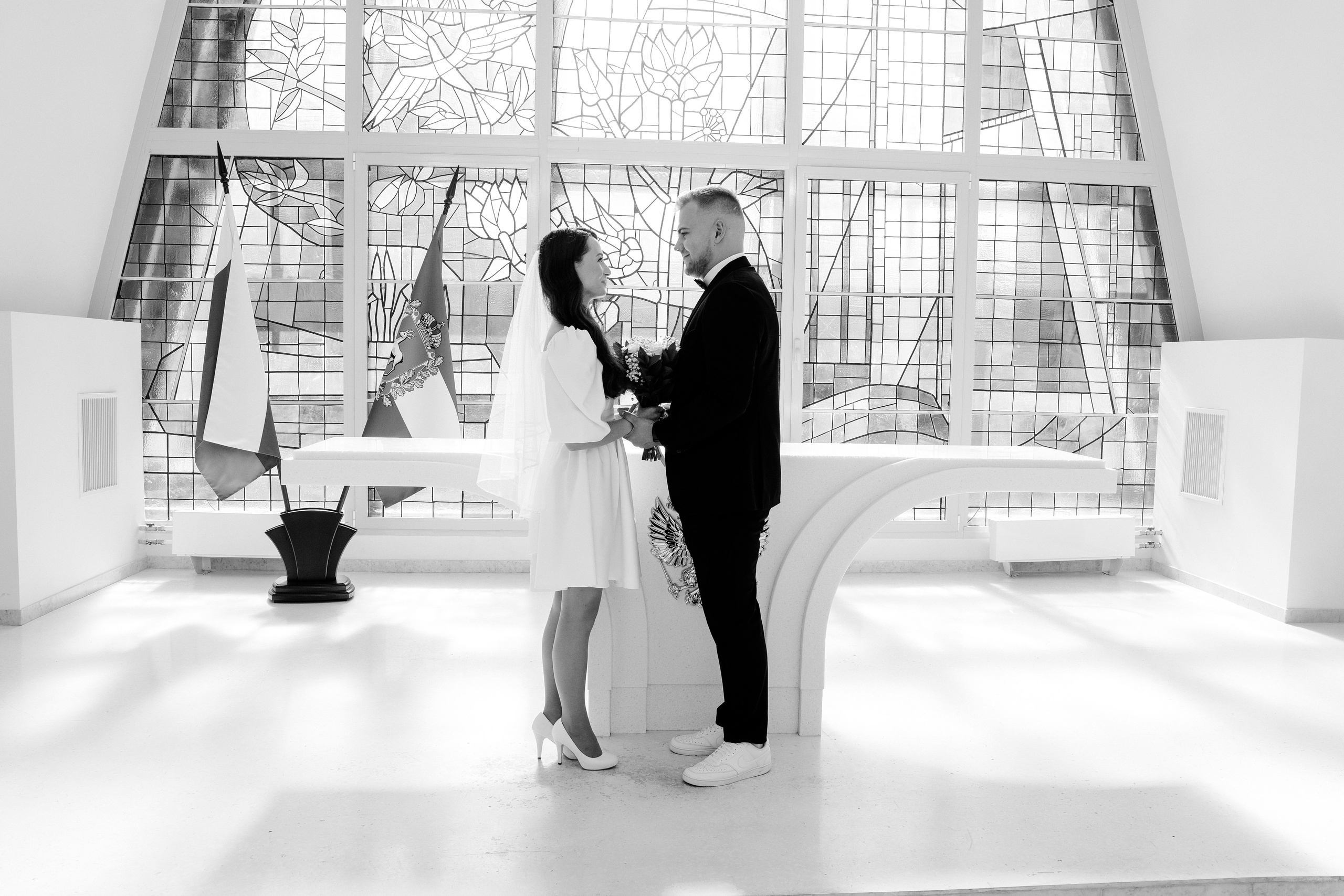 Денис и Диля. Фотограф в Самаре Вадим Грязнов