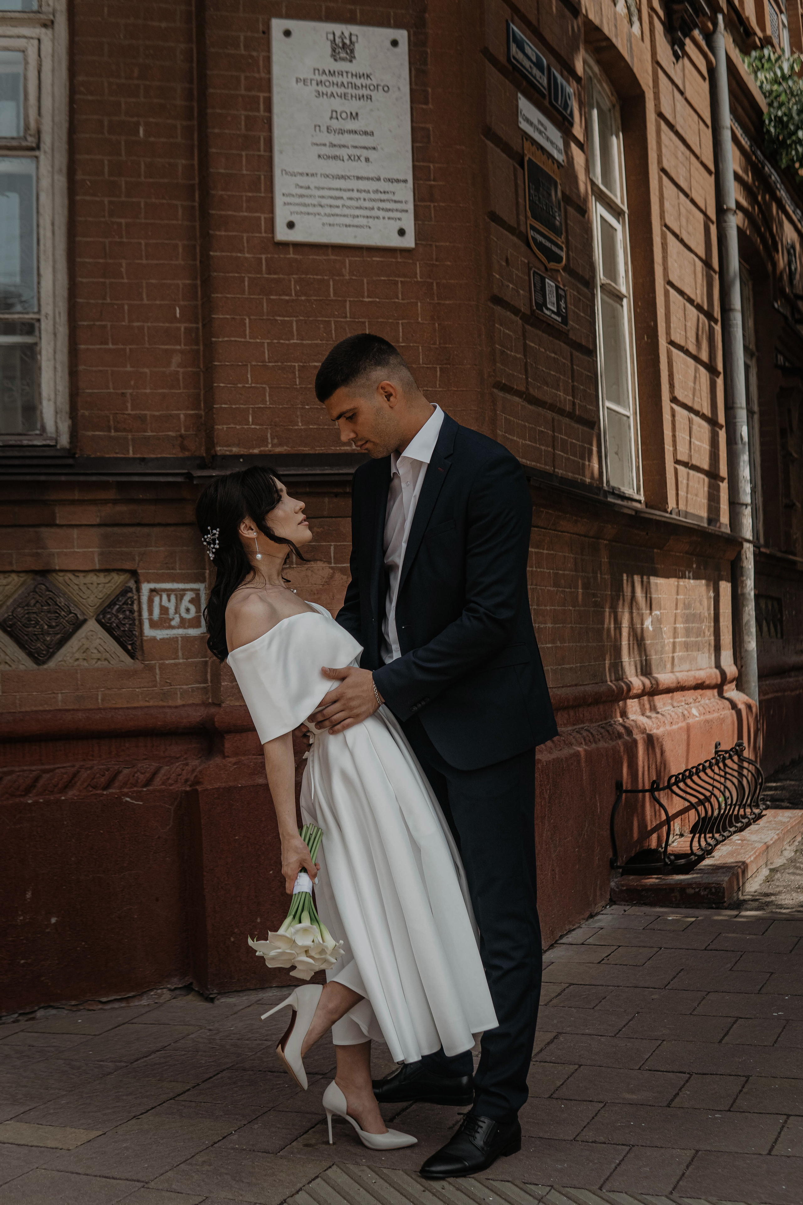 Свадьба. Студийный и свадебный фотограф Смоленск