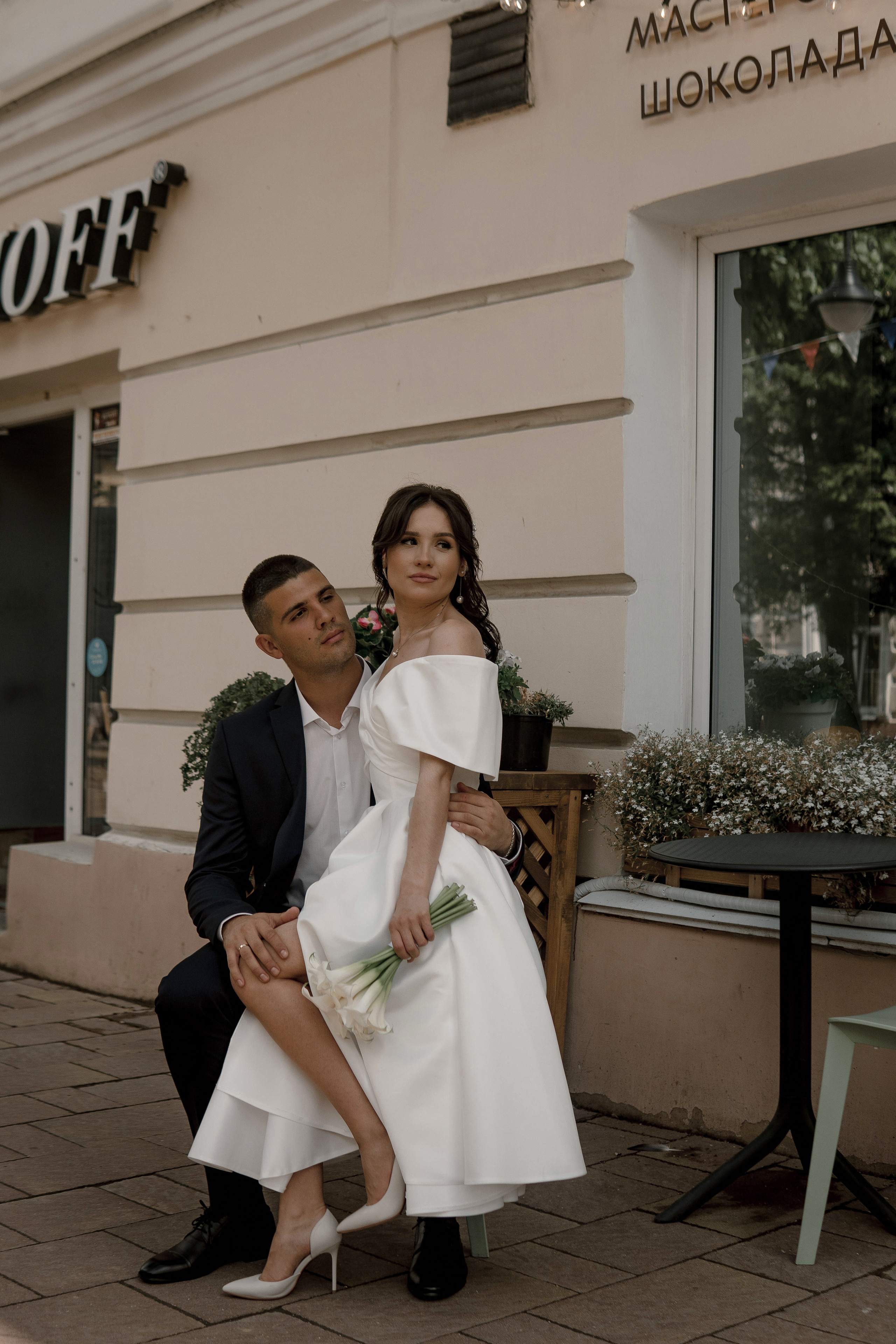 Свадьба. Студийный и свадебный фотограф Смоленск