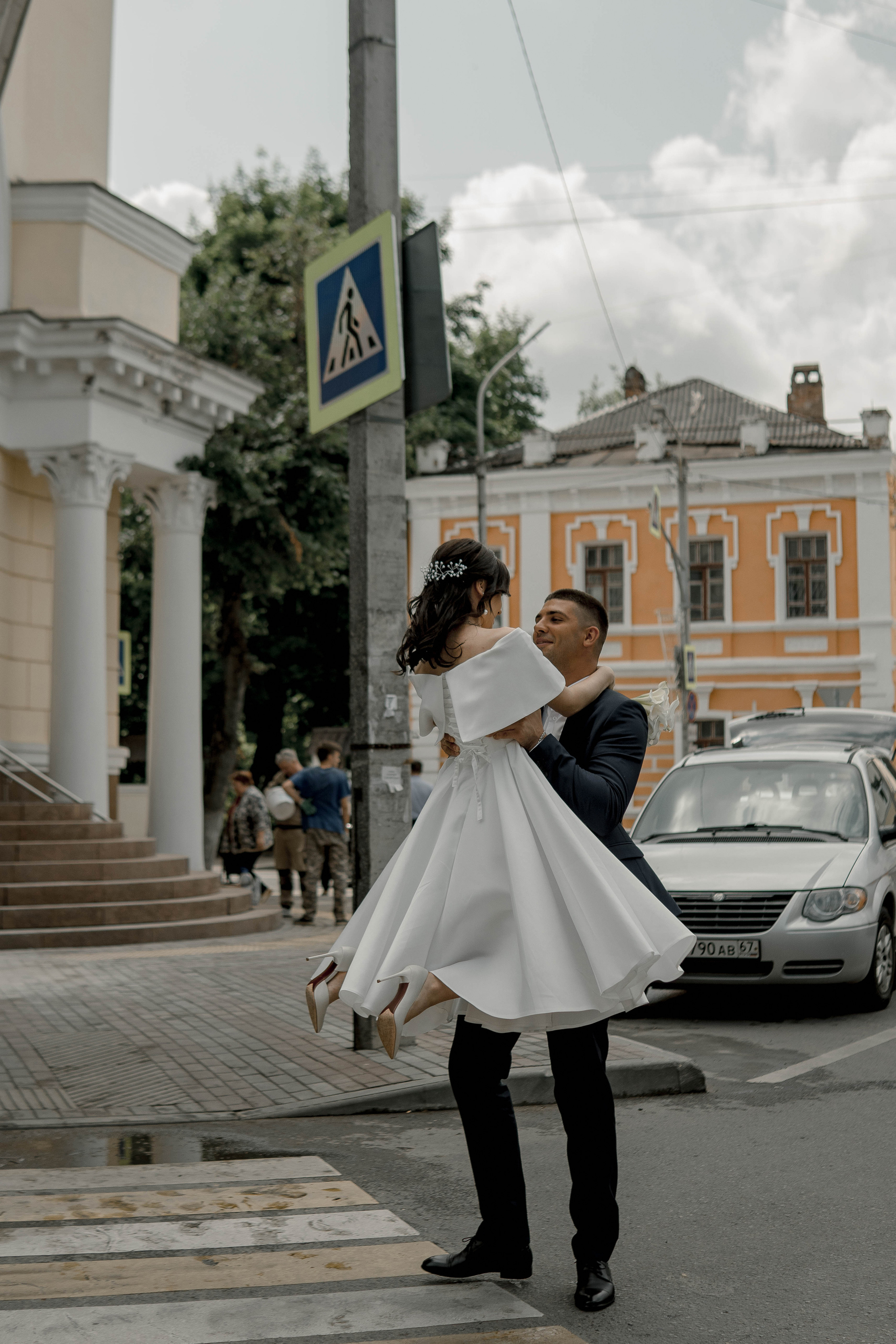 Свадьба. Студийный и свадебный фотограф Смоленск