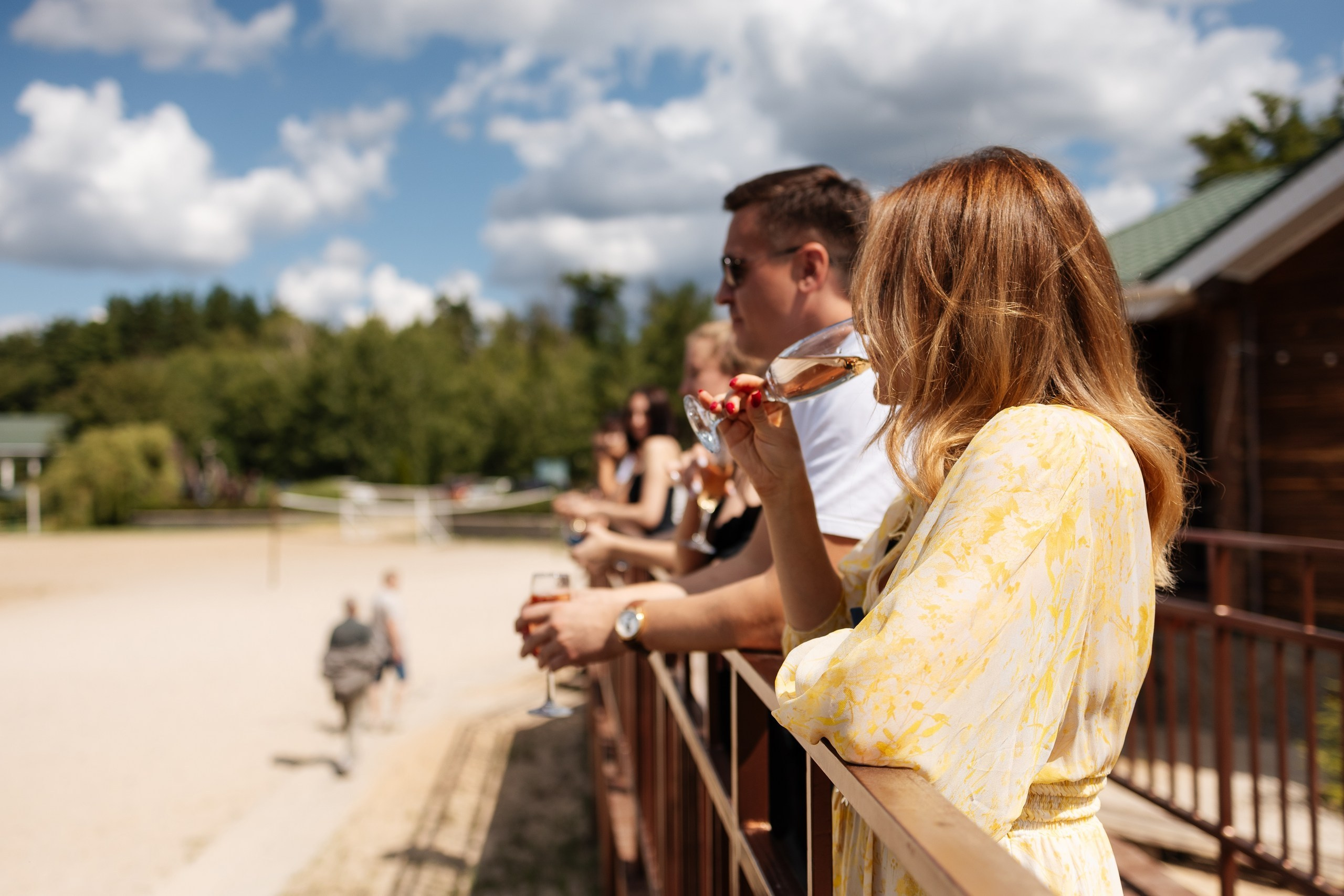Трейдсан | Корпоратив 12 лет. Свадебный и репортажный фотограф в Воронеже Сергей Максимов