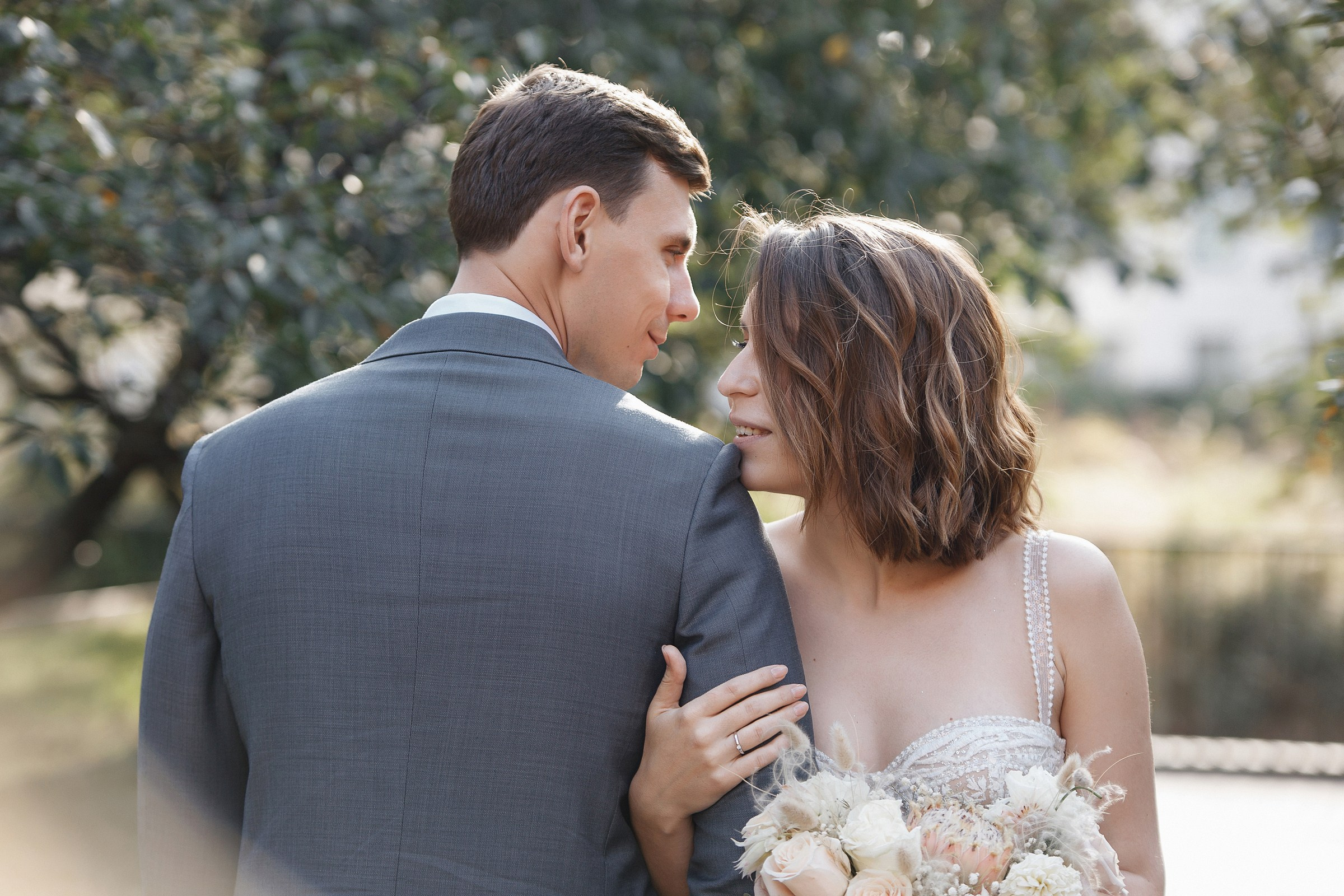 Анна и Иван. Свадебный и репортажный фотограф в Воронеже Сергей Максимов