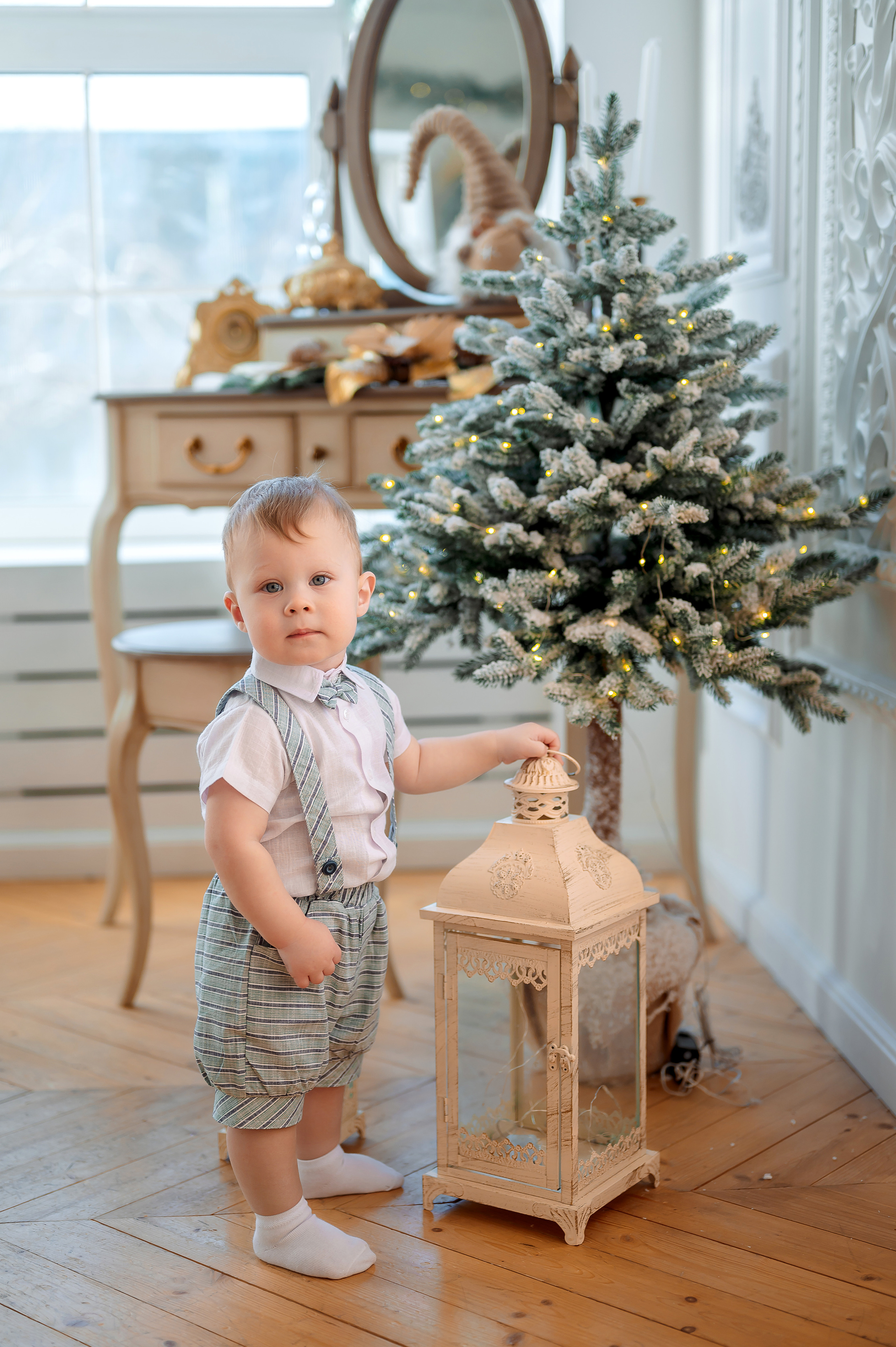 Новогодние съемки. Фотограф г. Пенза — Светлана Зойкина