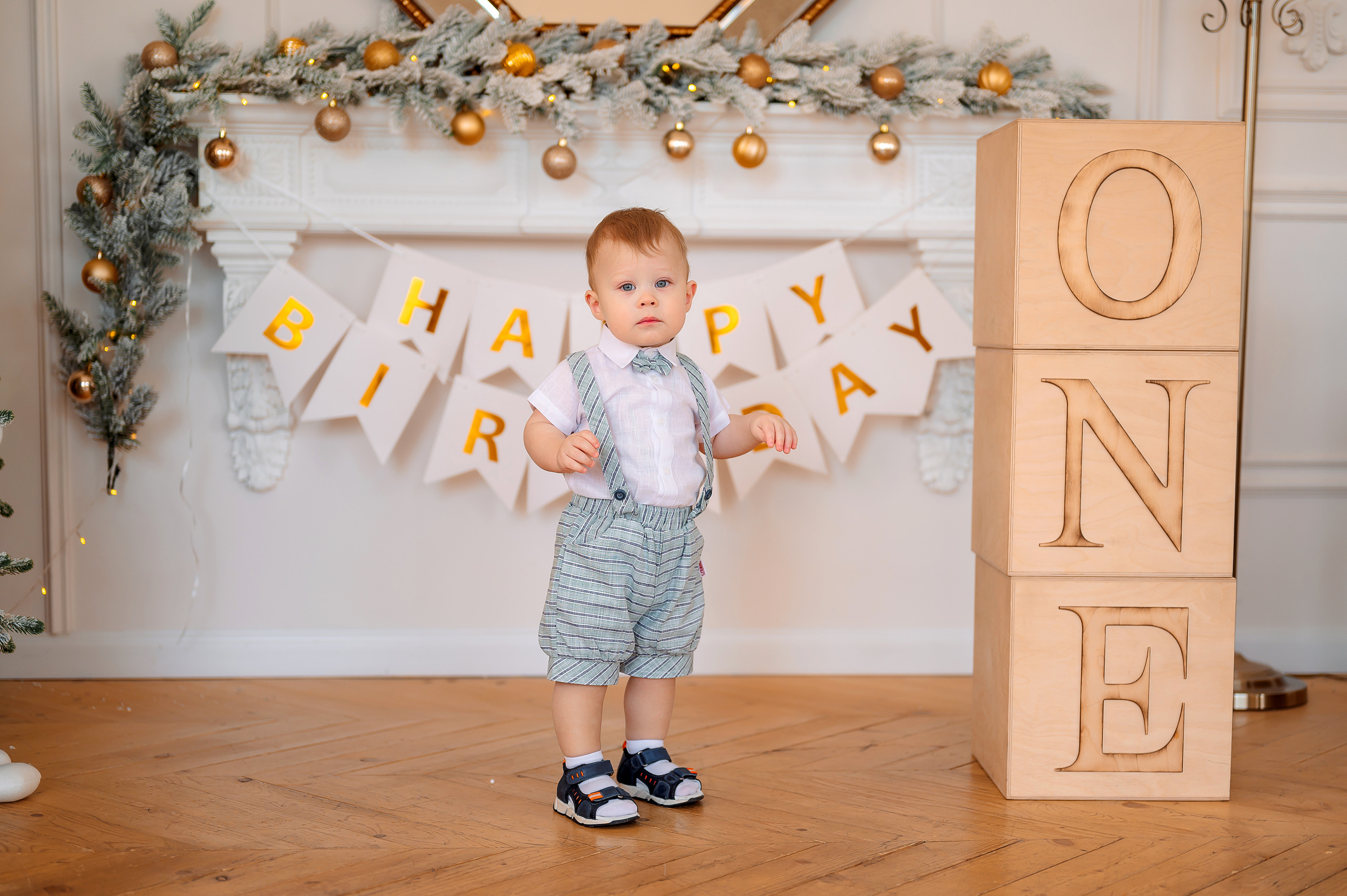 Новогодние съемки. Фотограф г. Пенза — Светлана Зойкина