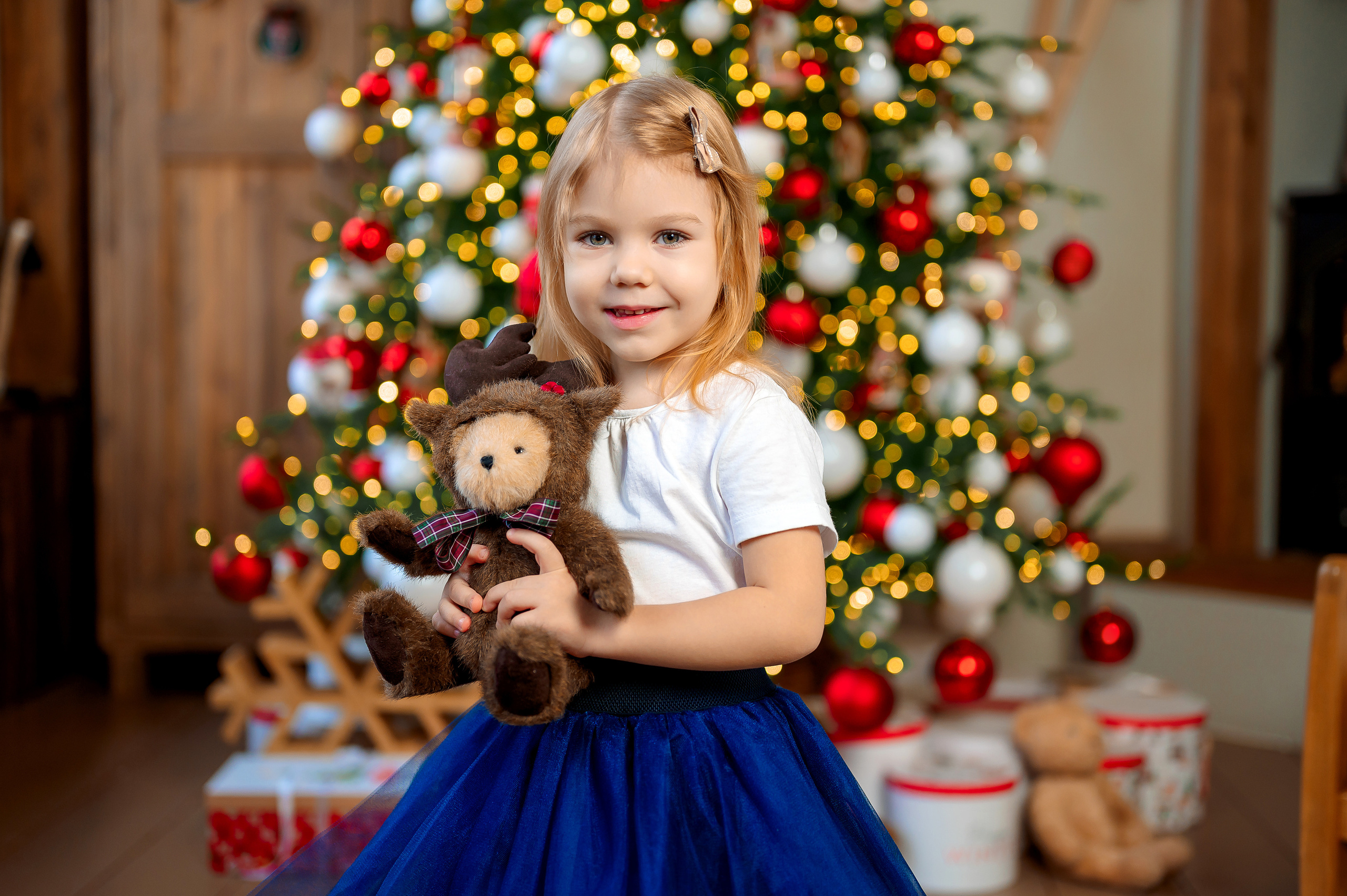 Новогодние съемки. Фотограф г. Пенза — Светлана Зойкина