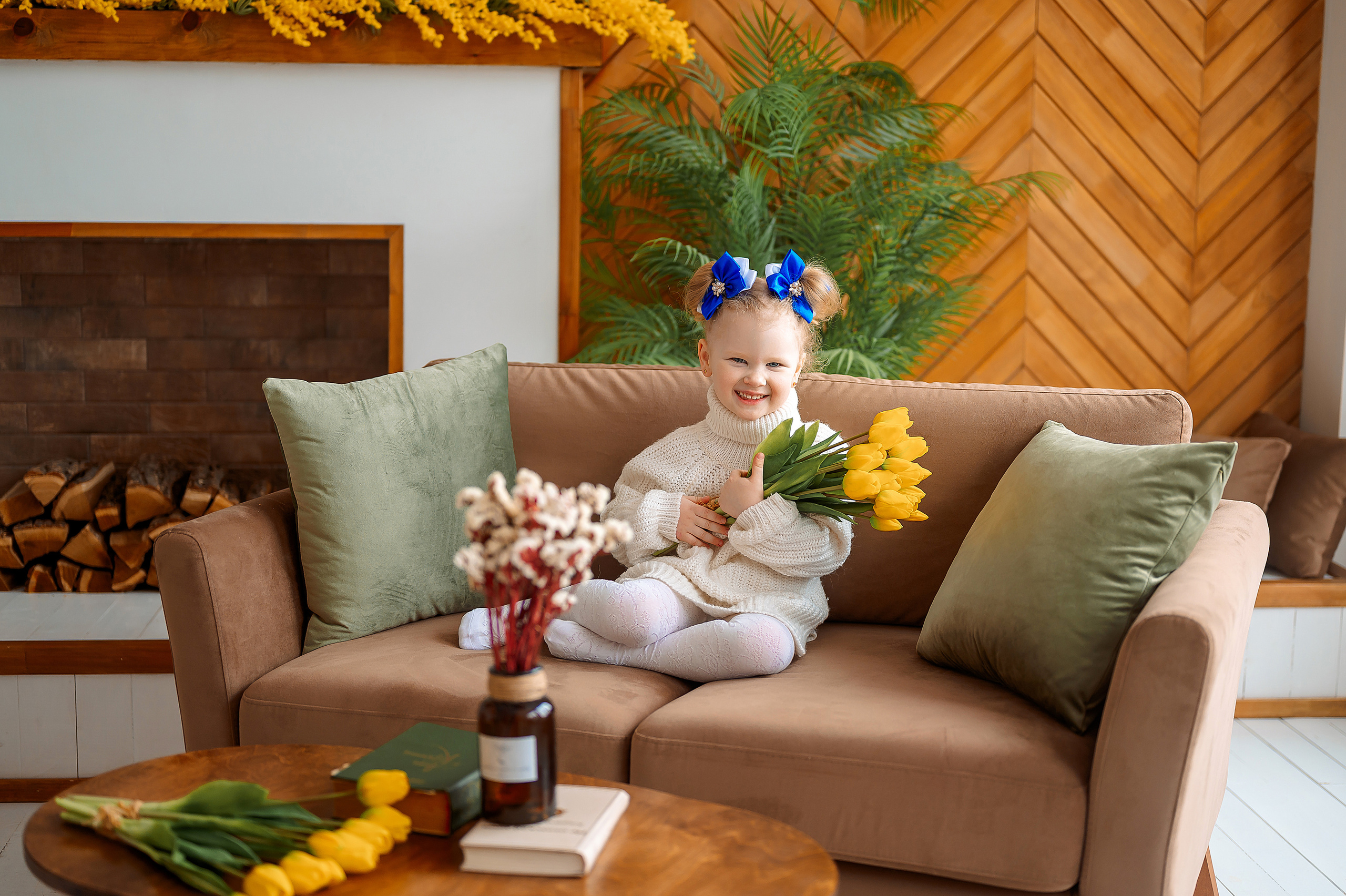 Семейная съемка. Фотограф г. Пенза — Светлана Зойкина