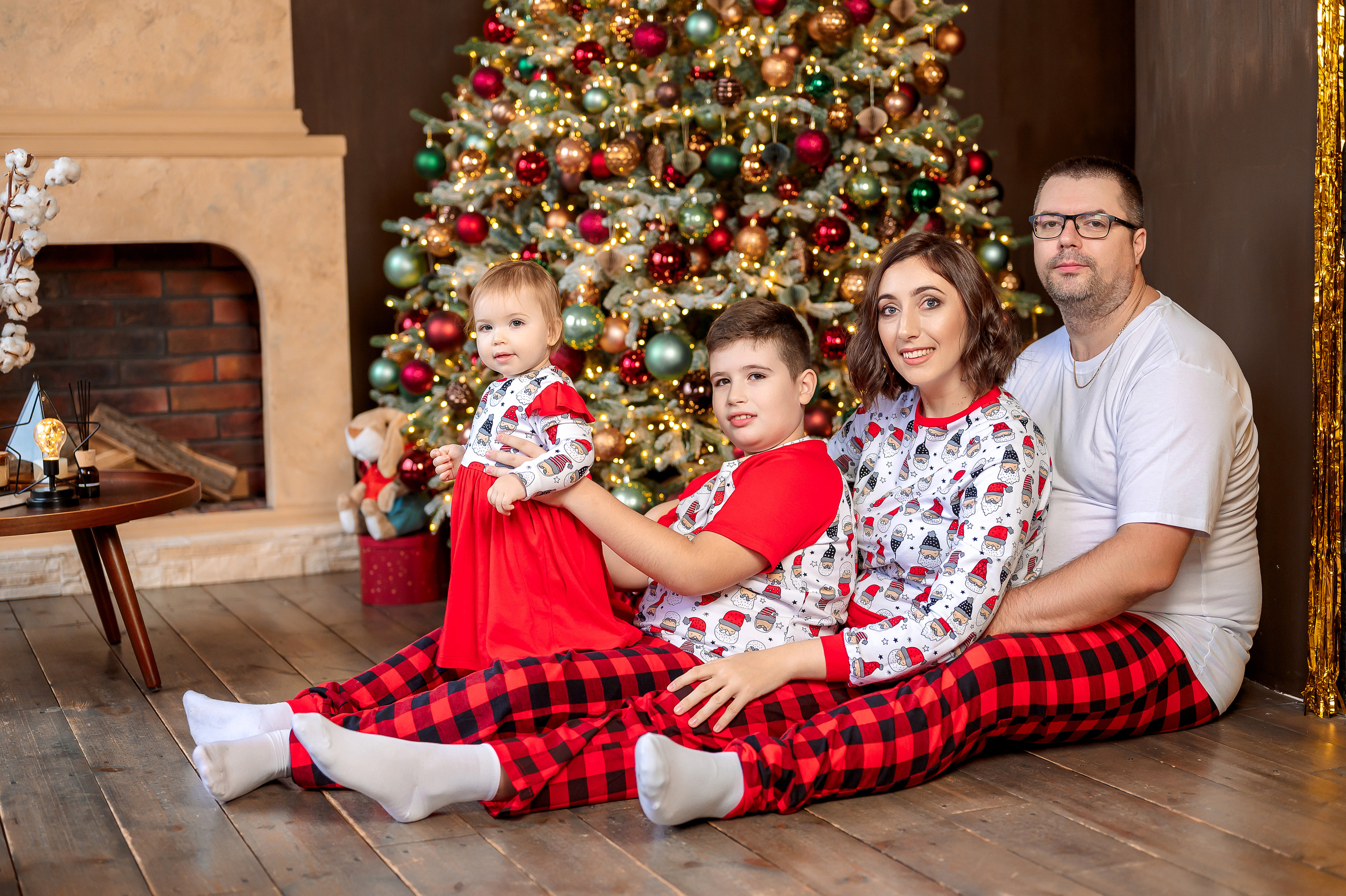 Новогодние съемки. Фотограф г. Пенза — Светлана Зойкина