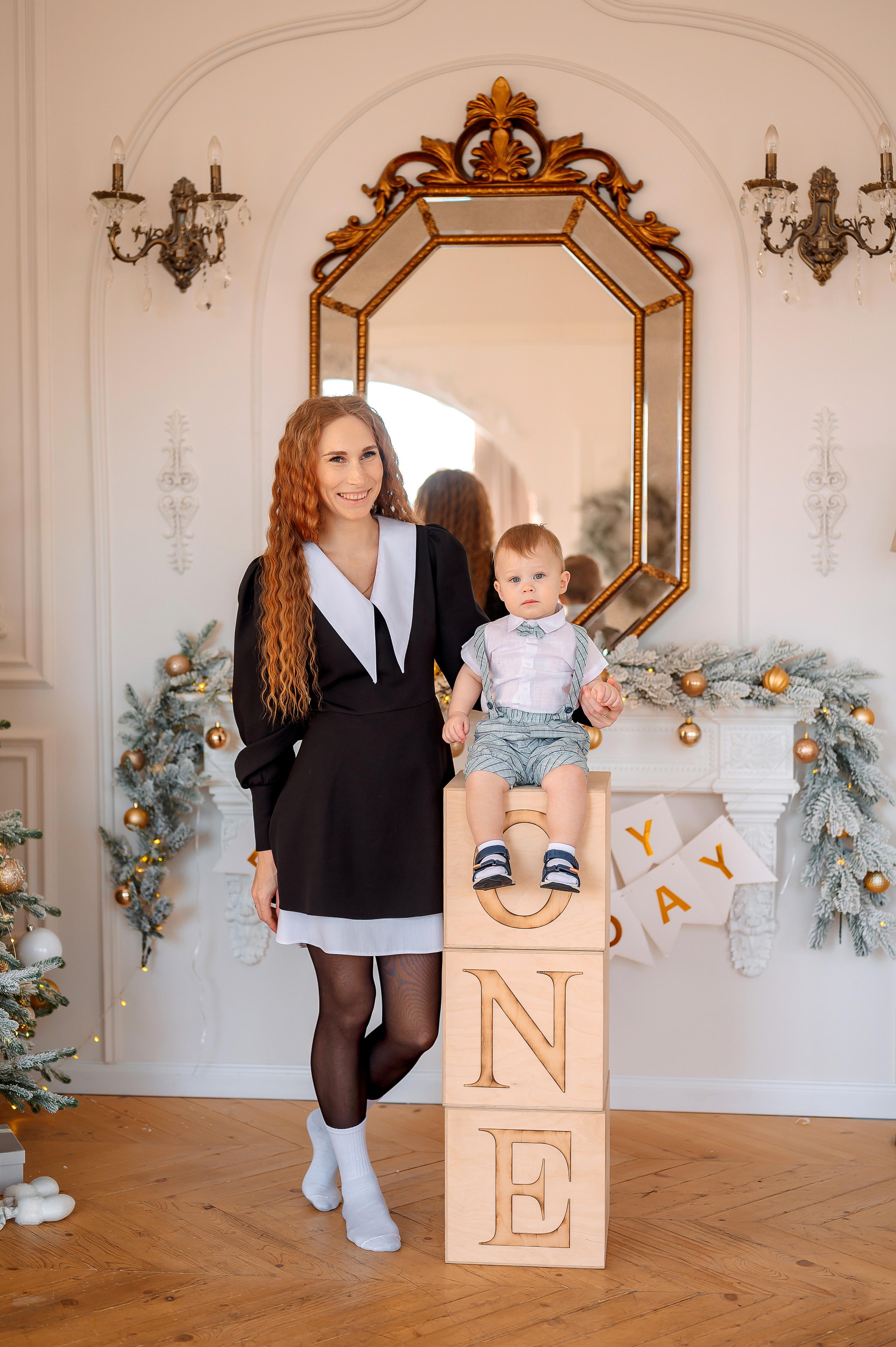 Новогодние съемки. Фотограф г. Пенза — Светлана Зойкина