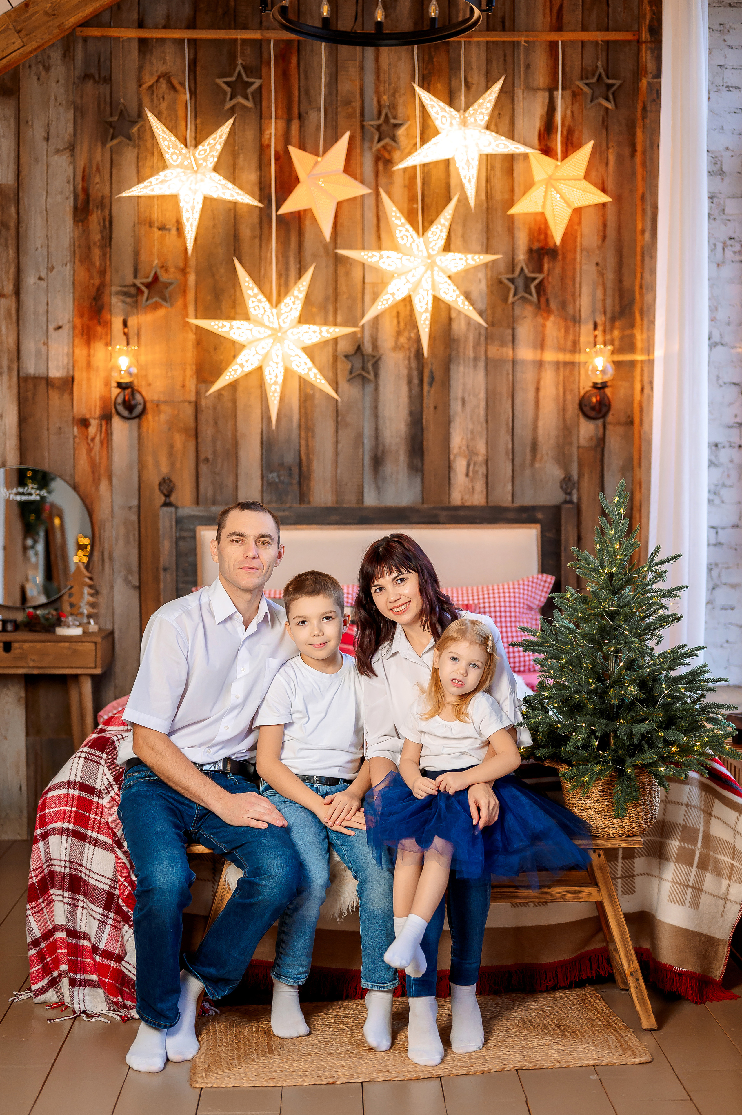 Новогодние съемки. Фотограф г. Пенза — Светлана Зойкина