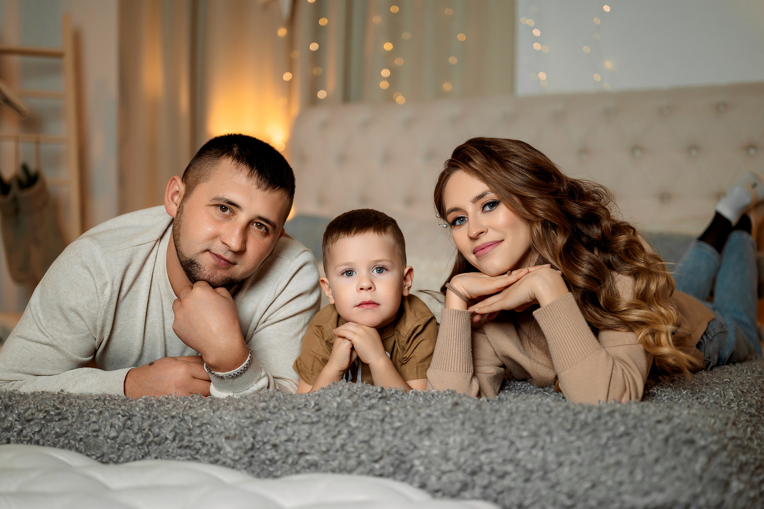 Новогодние съемки. Фотограф г. Пенза — Светлана Зойкина