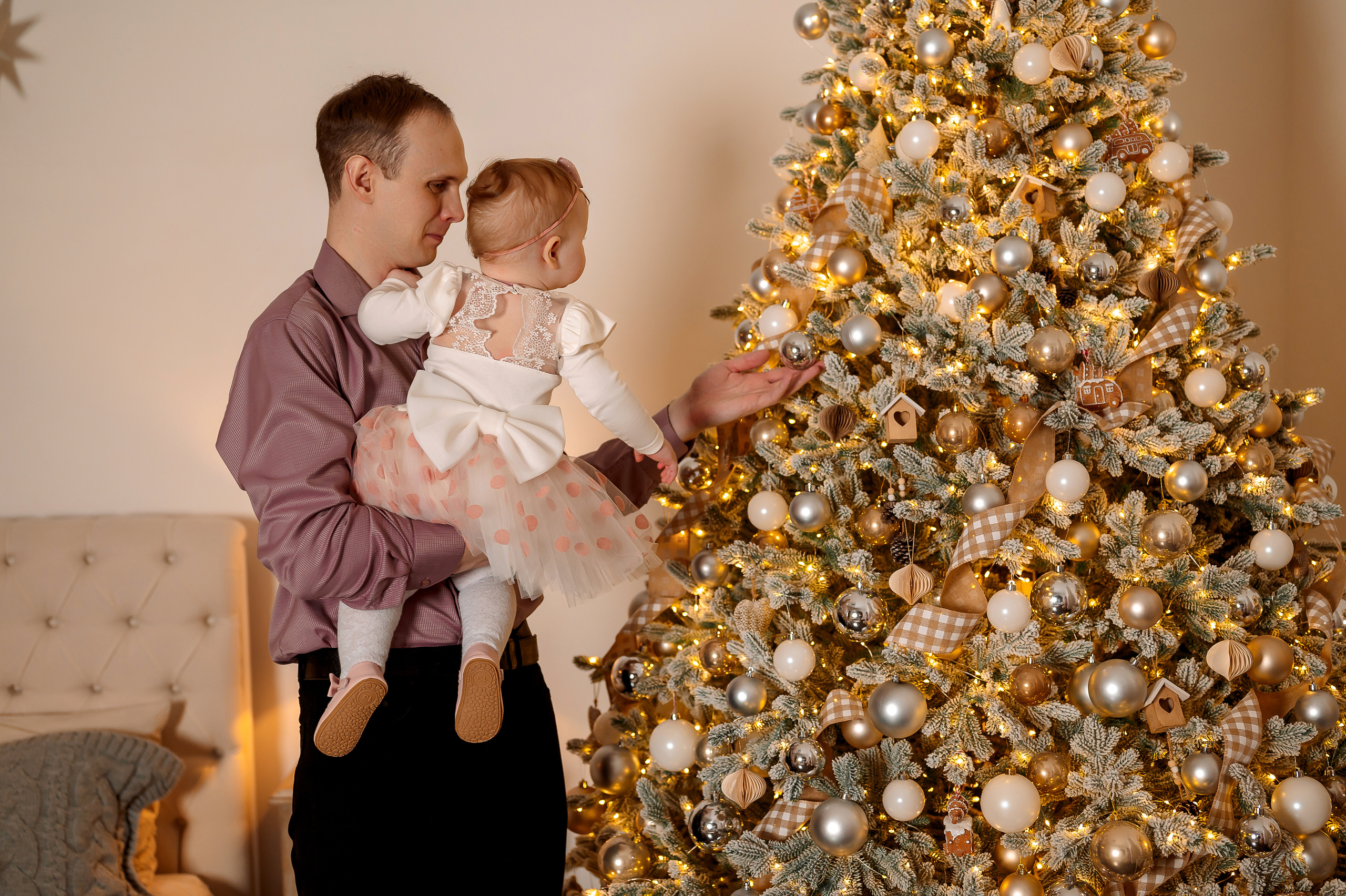 Новогодние съемки. Фотограф г. Пенза — Светлана Зойкина