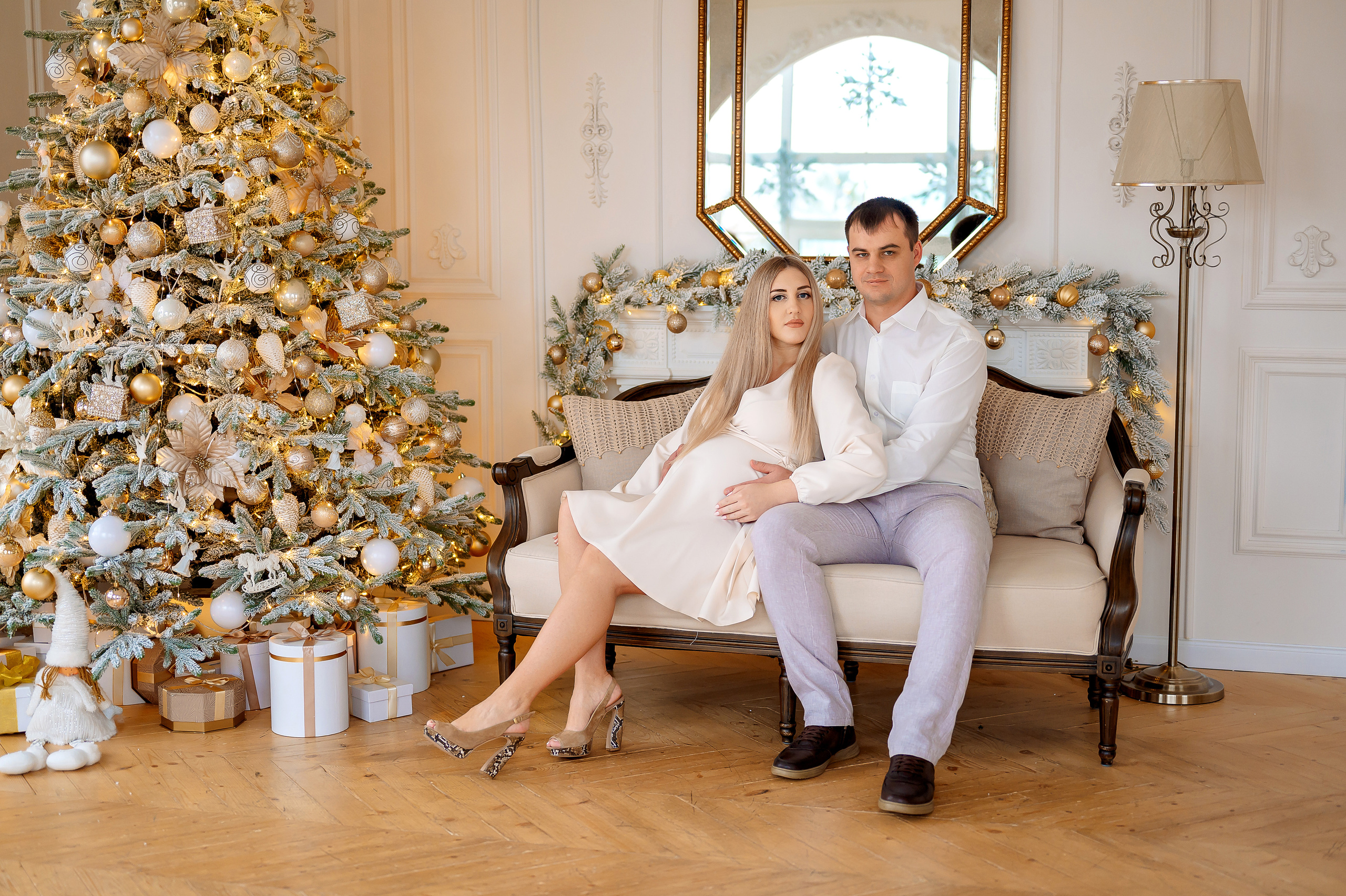 Новогодние съемки. Фотограф г. Пенза — Светлана Зойкина