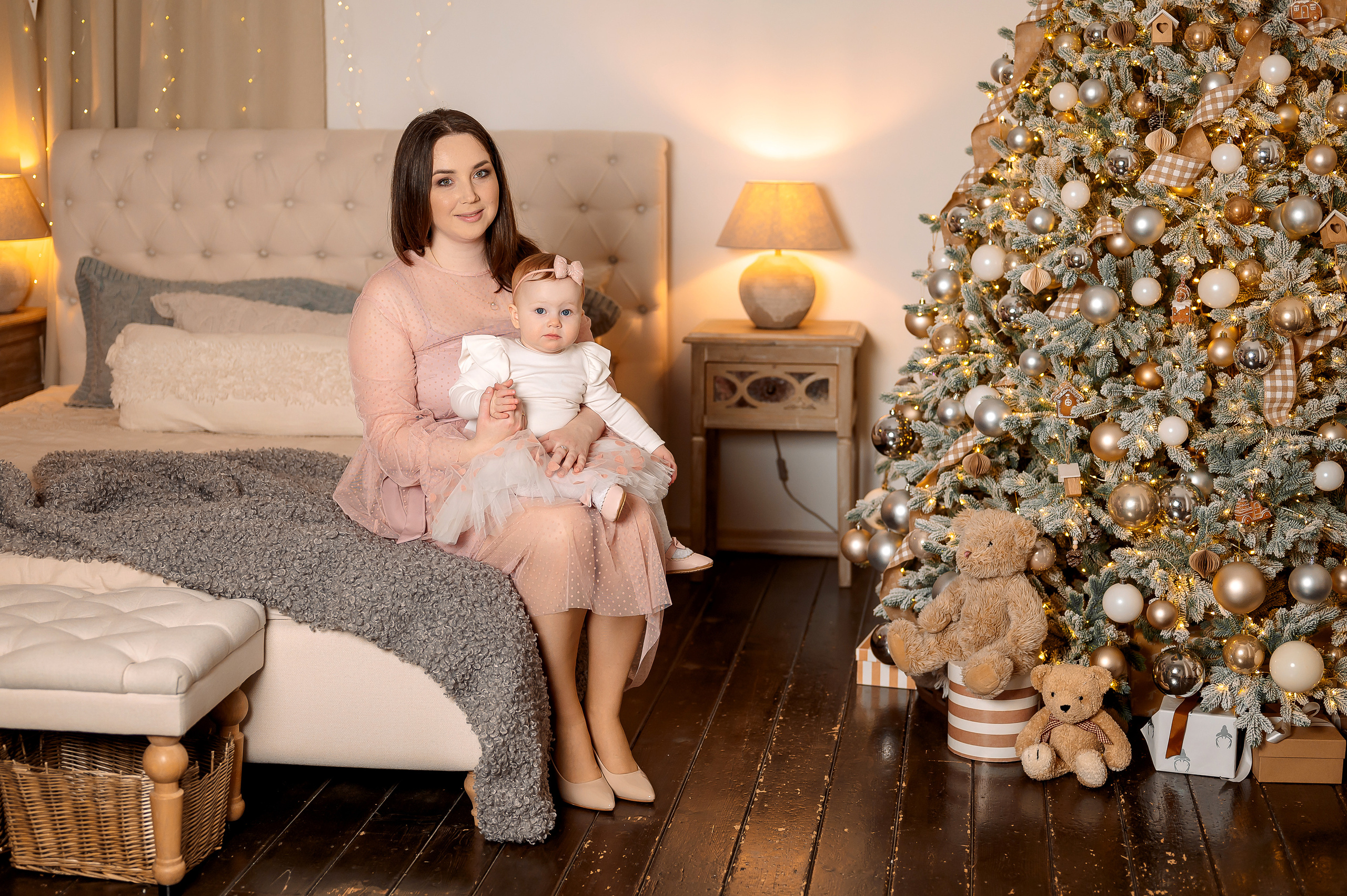 Новогодние съемки. Фотограф г. Пенза — Светлана Зойкина