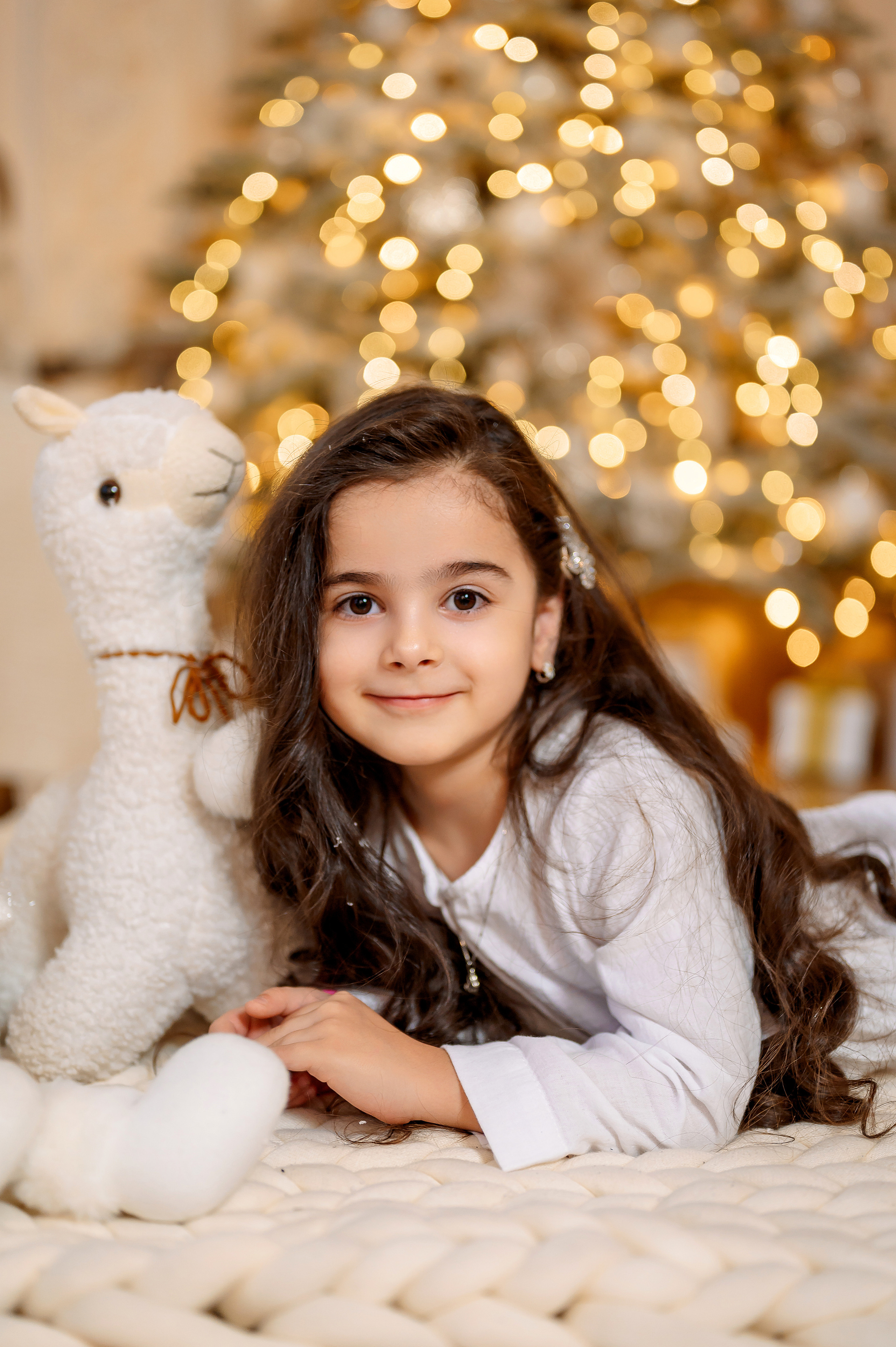 Новогодние съемки. Фотограф г. Пенза — Светлана Зойкина