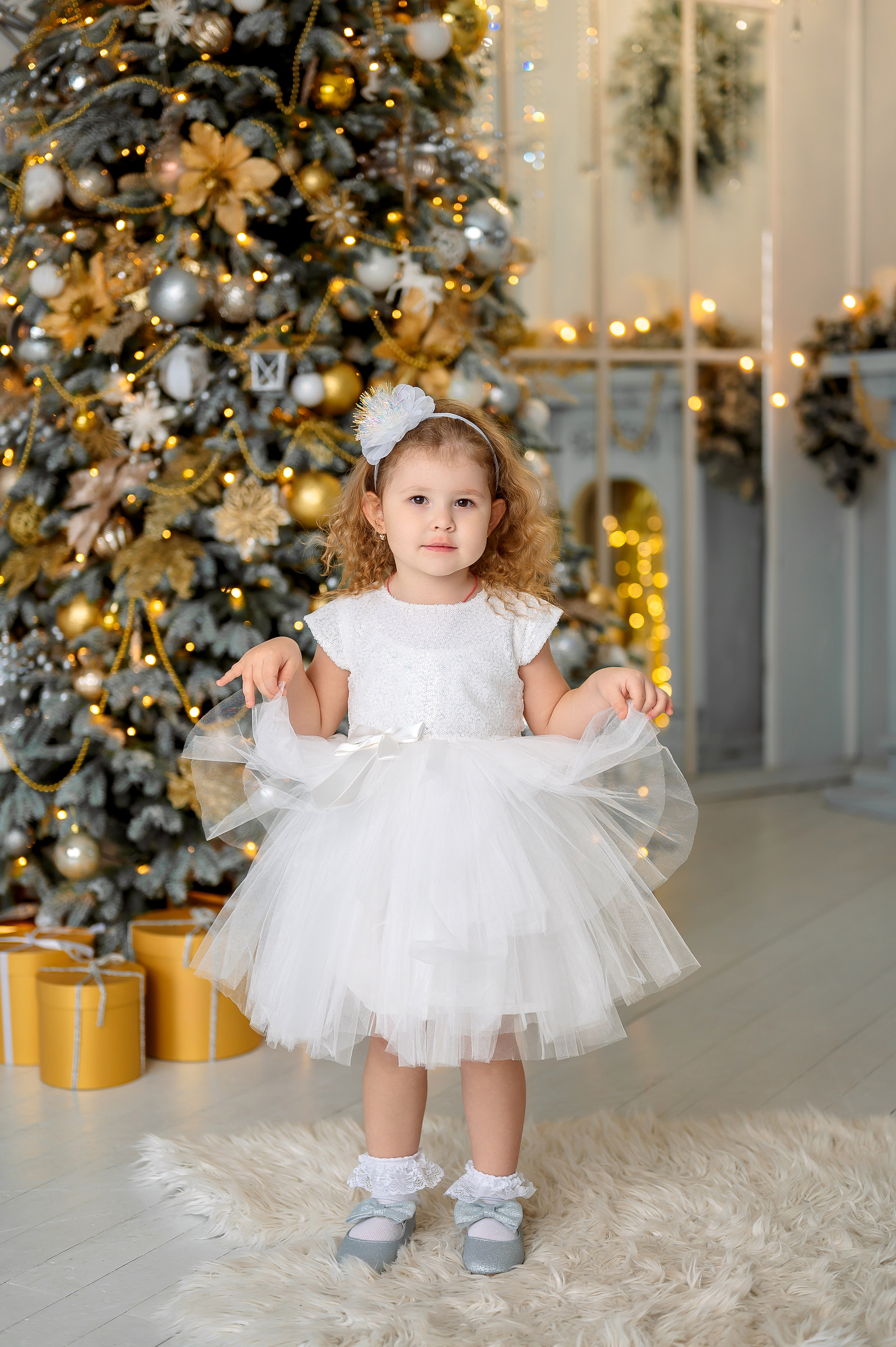 Новогодние съемки. Фотограф г. Пенза — Светлана Зойкина