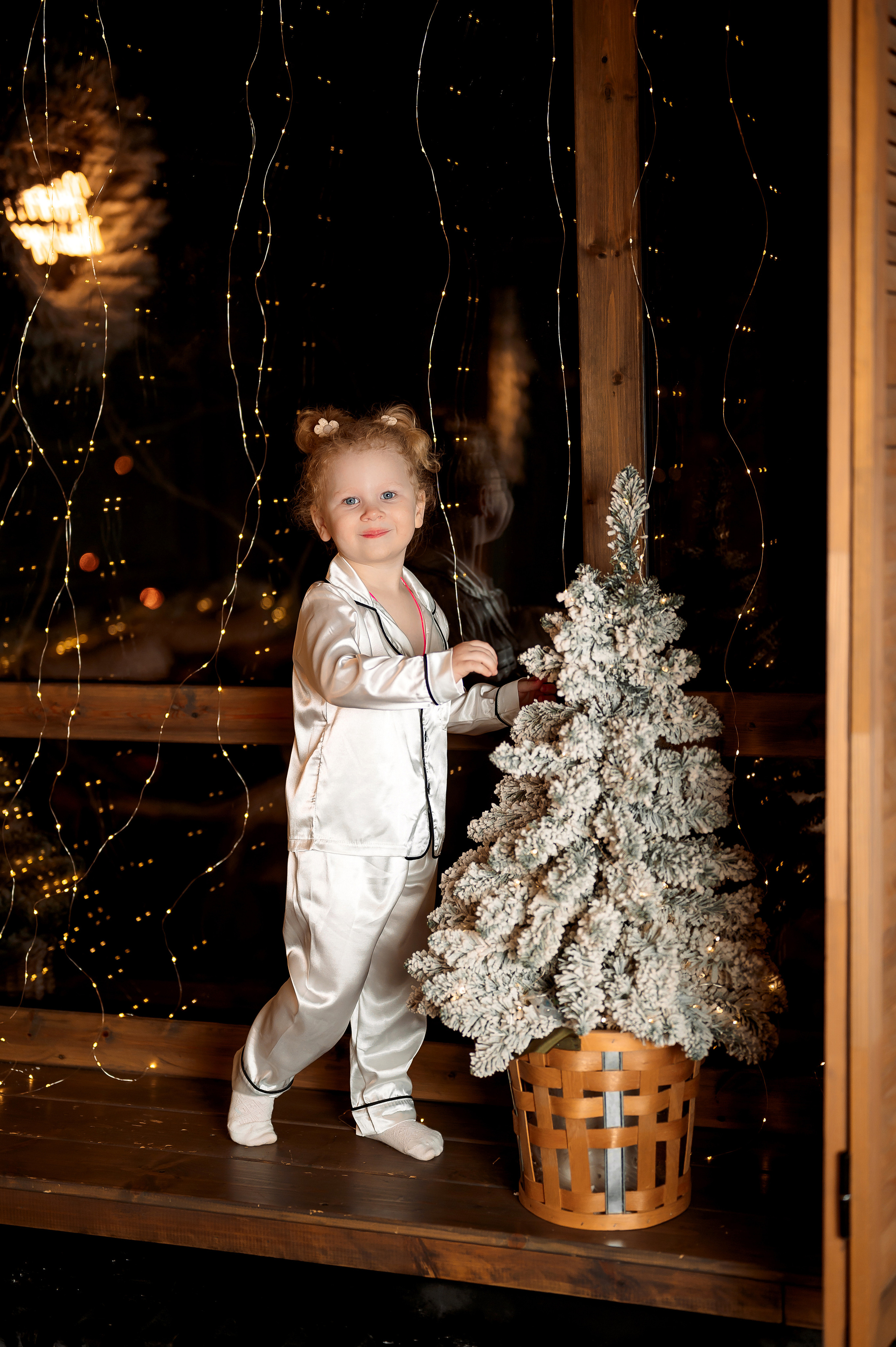 Новогодние съемки. Фотограф г. Пенза — Светлана Зойкина