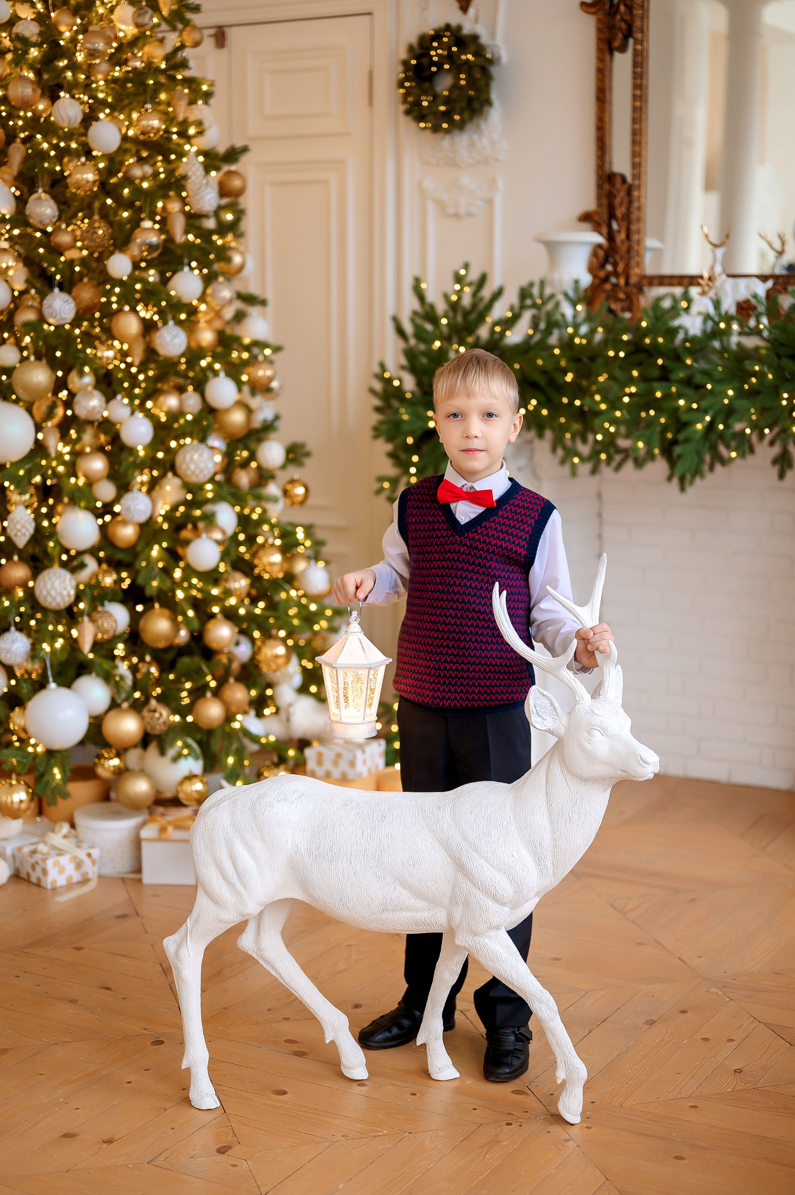 Новогодние съемки. Фотограф г. Пенза — Светлана Зойкина