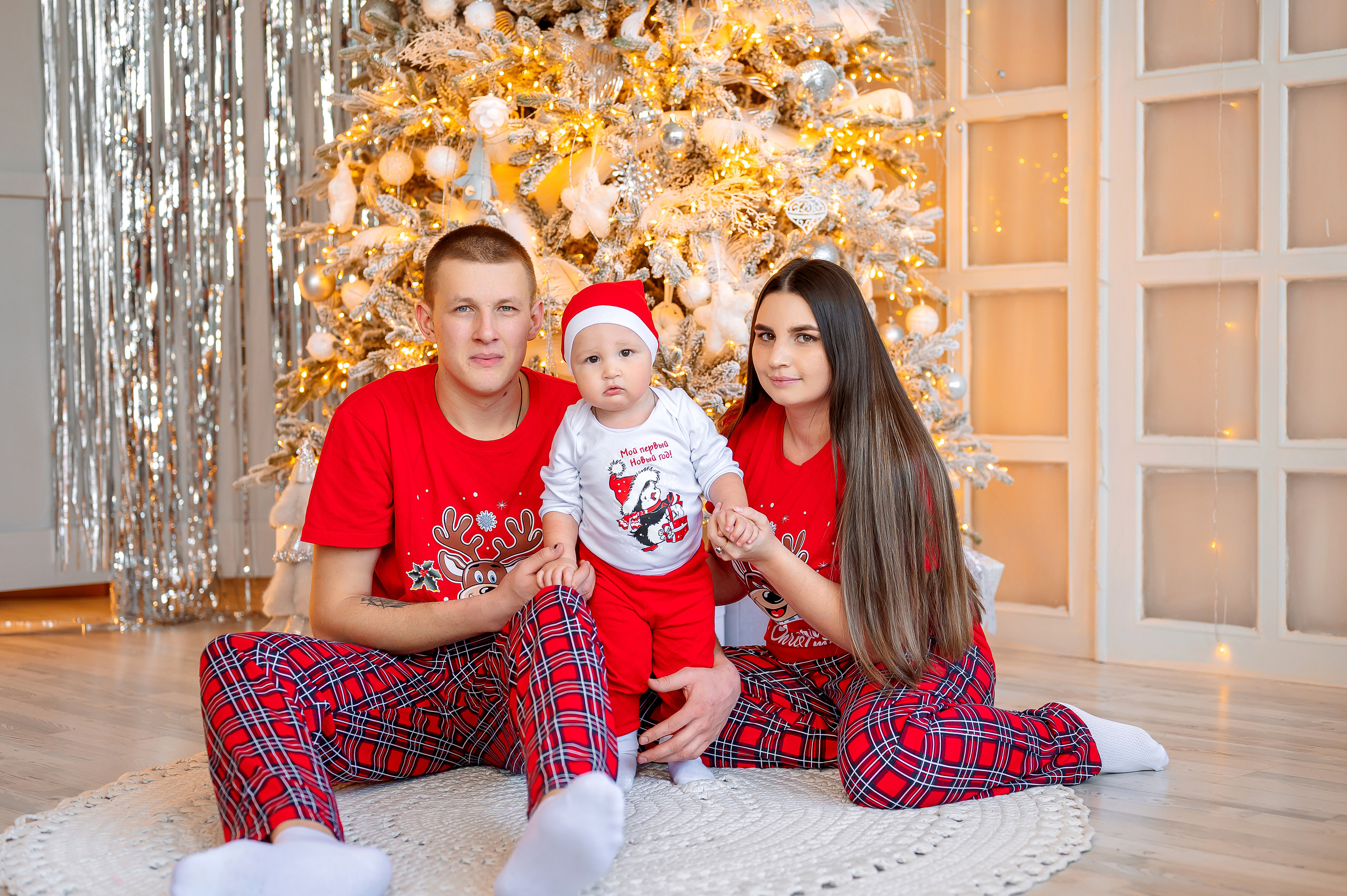 Новогодние съемки. Фотограф г. Пенза — Светлана Зойкина