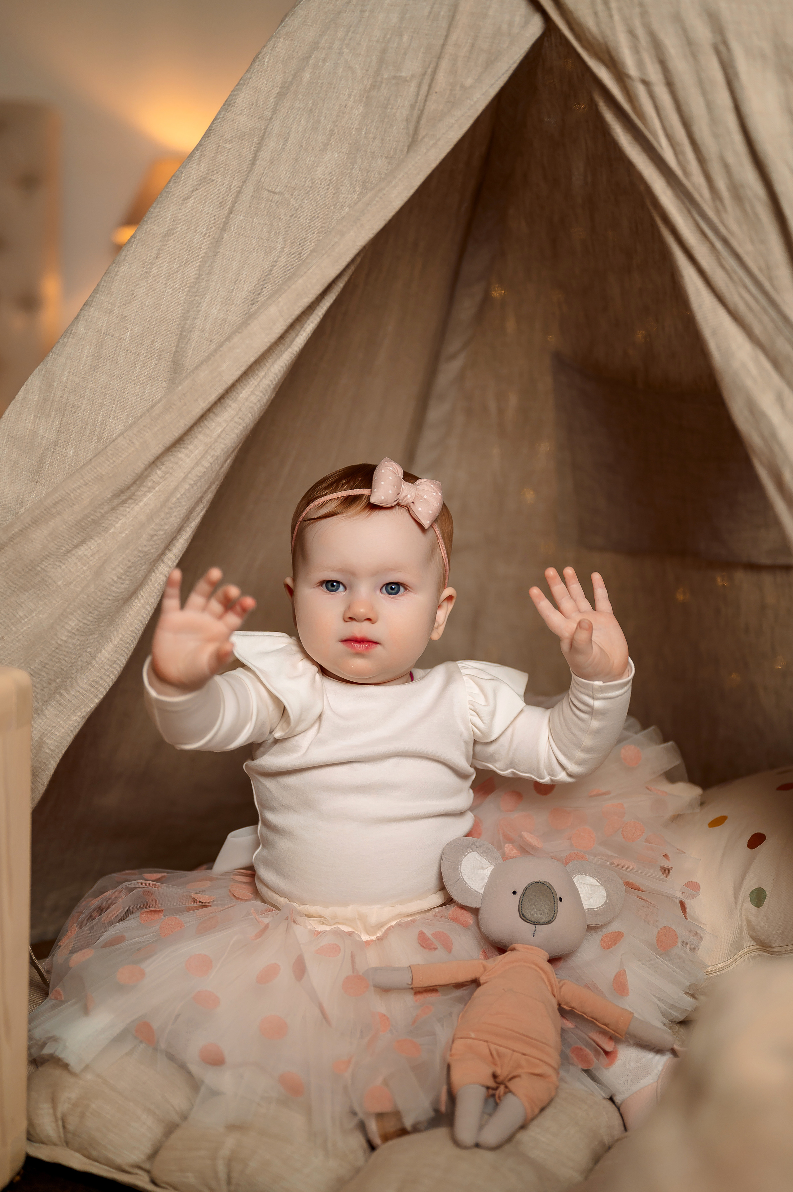 Новогодние съемки. Фотограф г. Пенза — Светлана Зойкина
