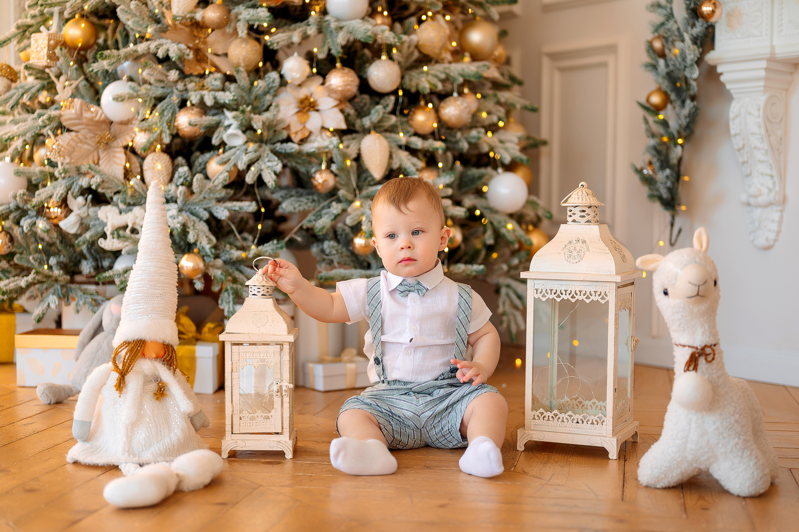Новогодние съемки. Фотограф г. Пенза — Светлана Зойкина