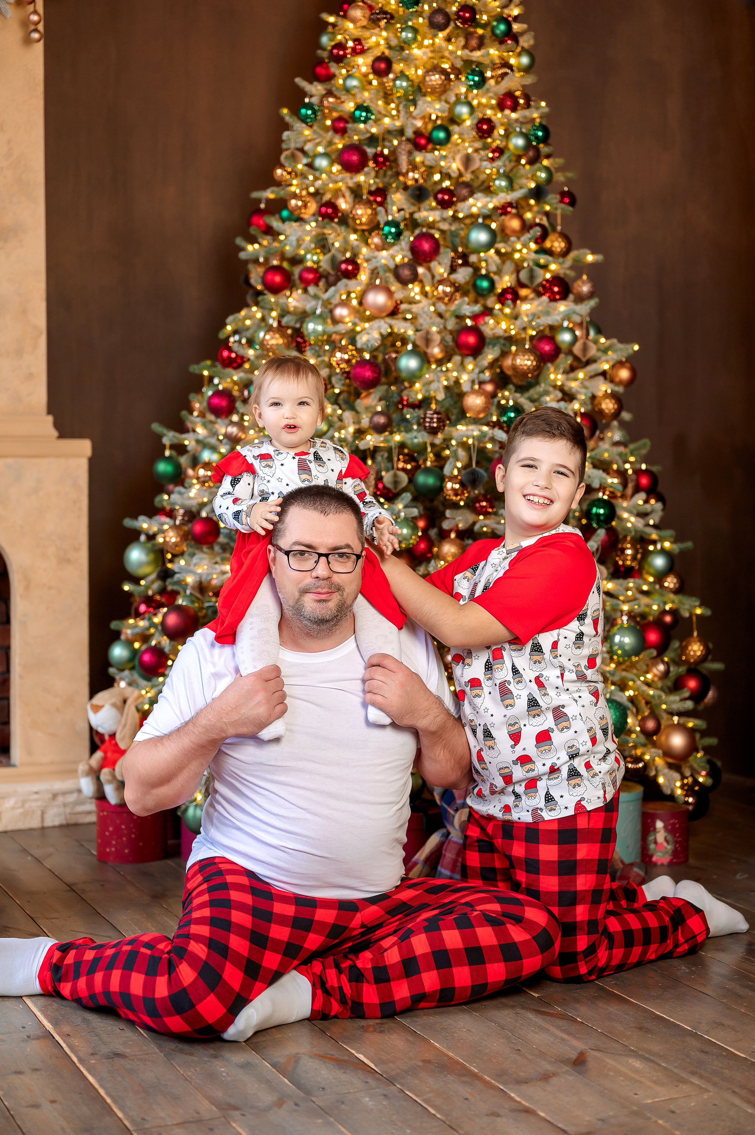 Новогодние съемки. Фотограф г. Пенза — Светлана Зойкина