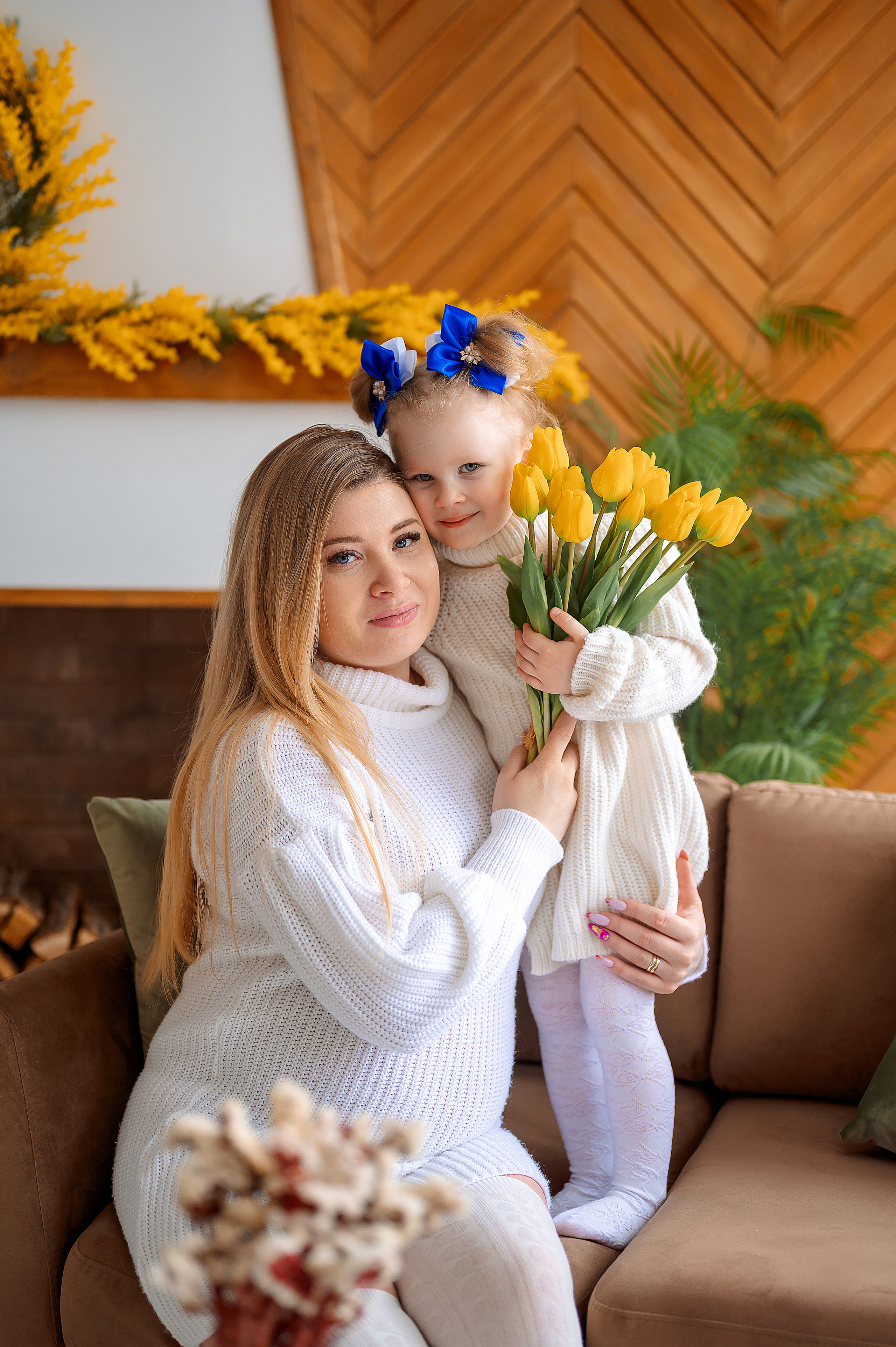 Семейная съемка. Фотограф г. Пенза — Светлана Зойкина