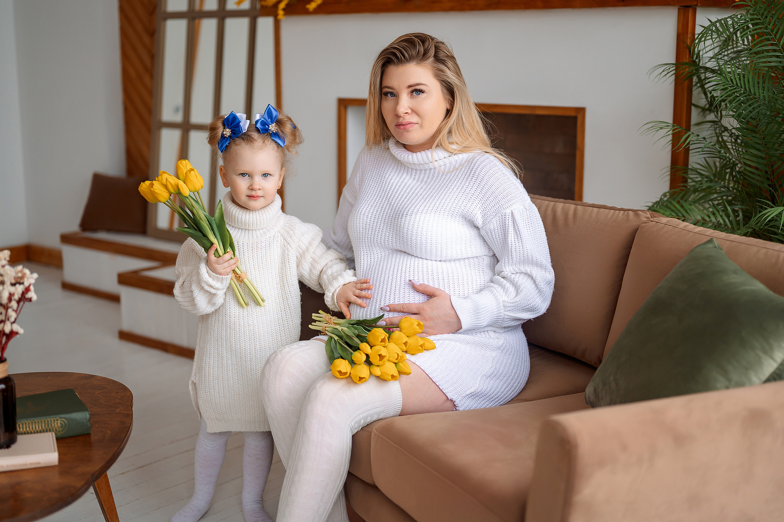 Семейная съемка. Фотограф г. Пенза — Светлана Зойкина