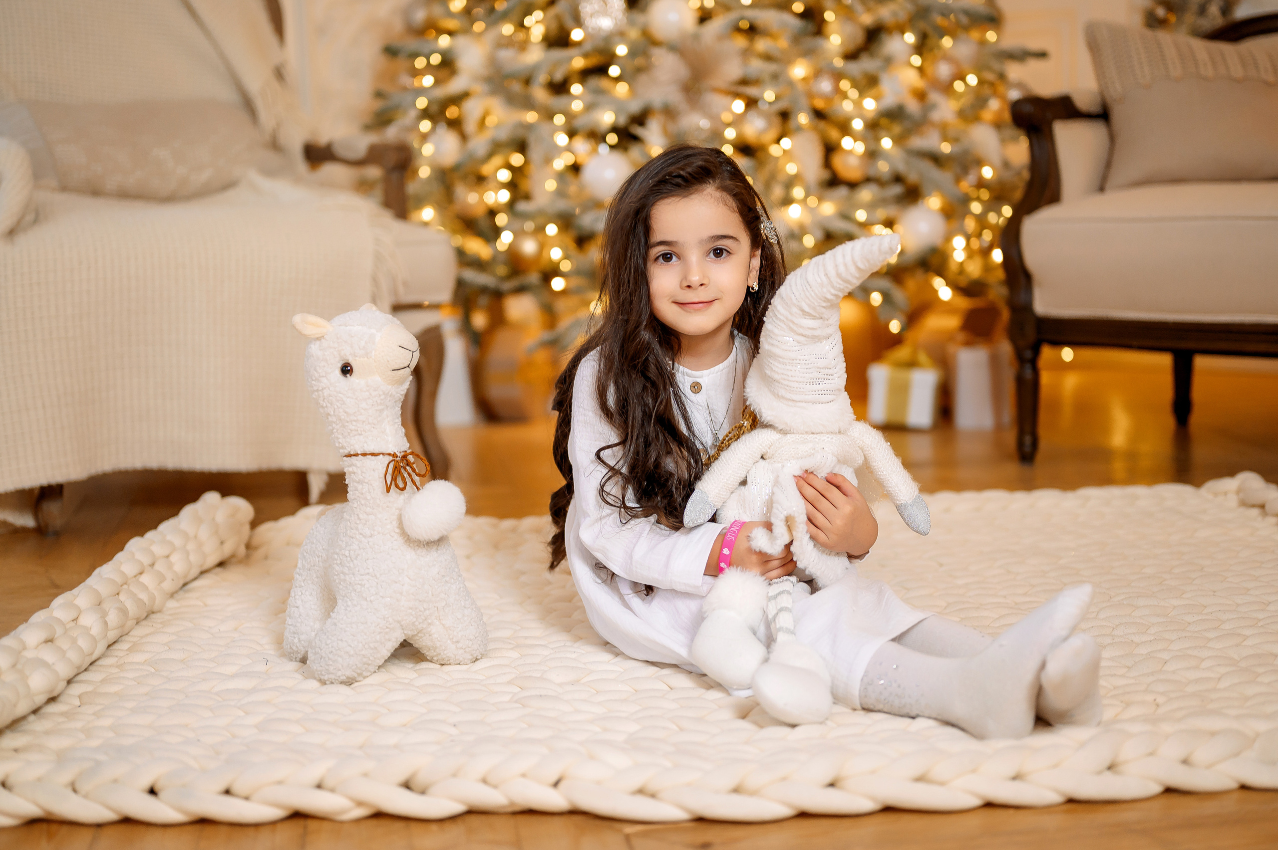 Новогодние съемки. Фотограф г. Пенза — Светлана Зойкина