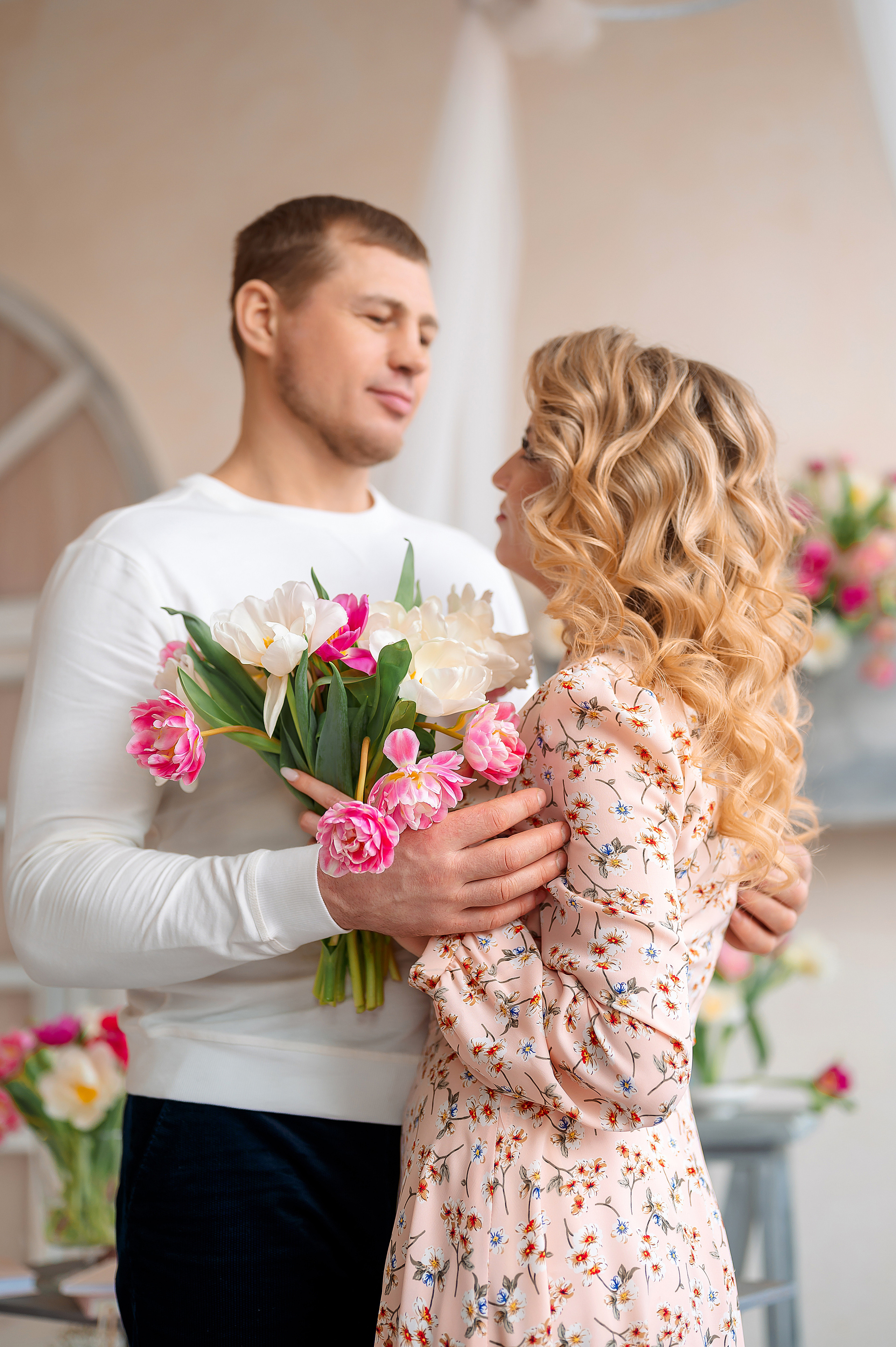 Семейная съемка. Фотограф г. Пенза — Светлана Зойкина