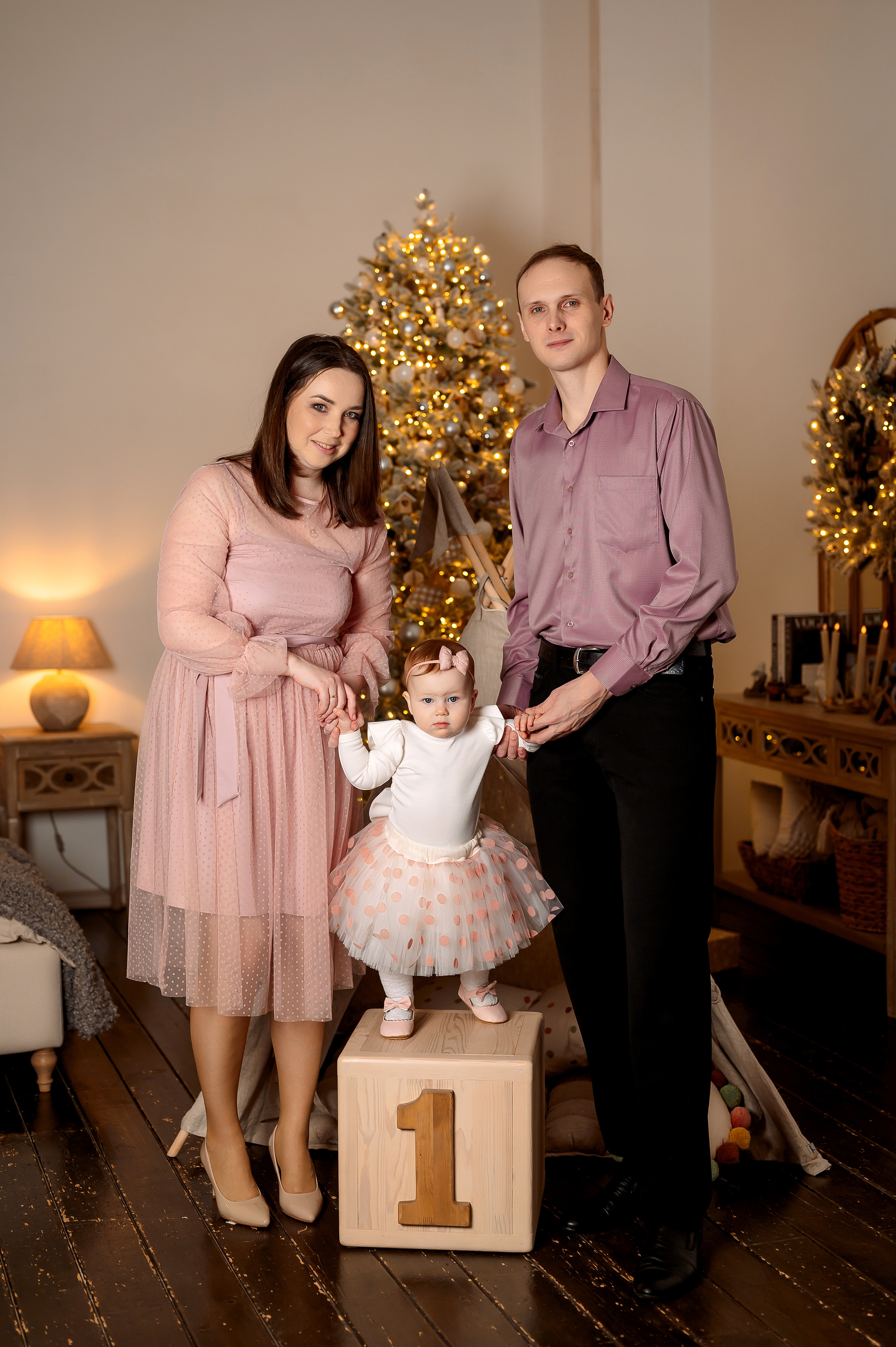 Новогодние съемки. Фотограф г. Пенза — Светлана Зойкина