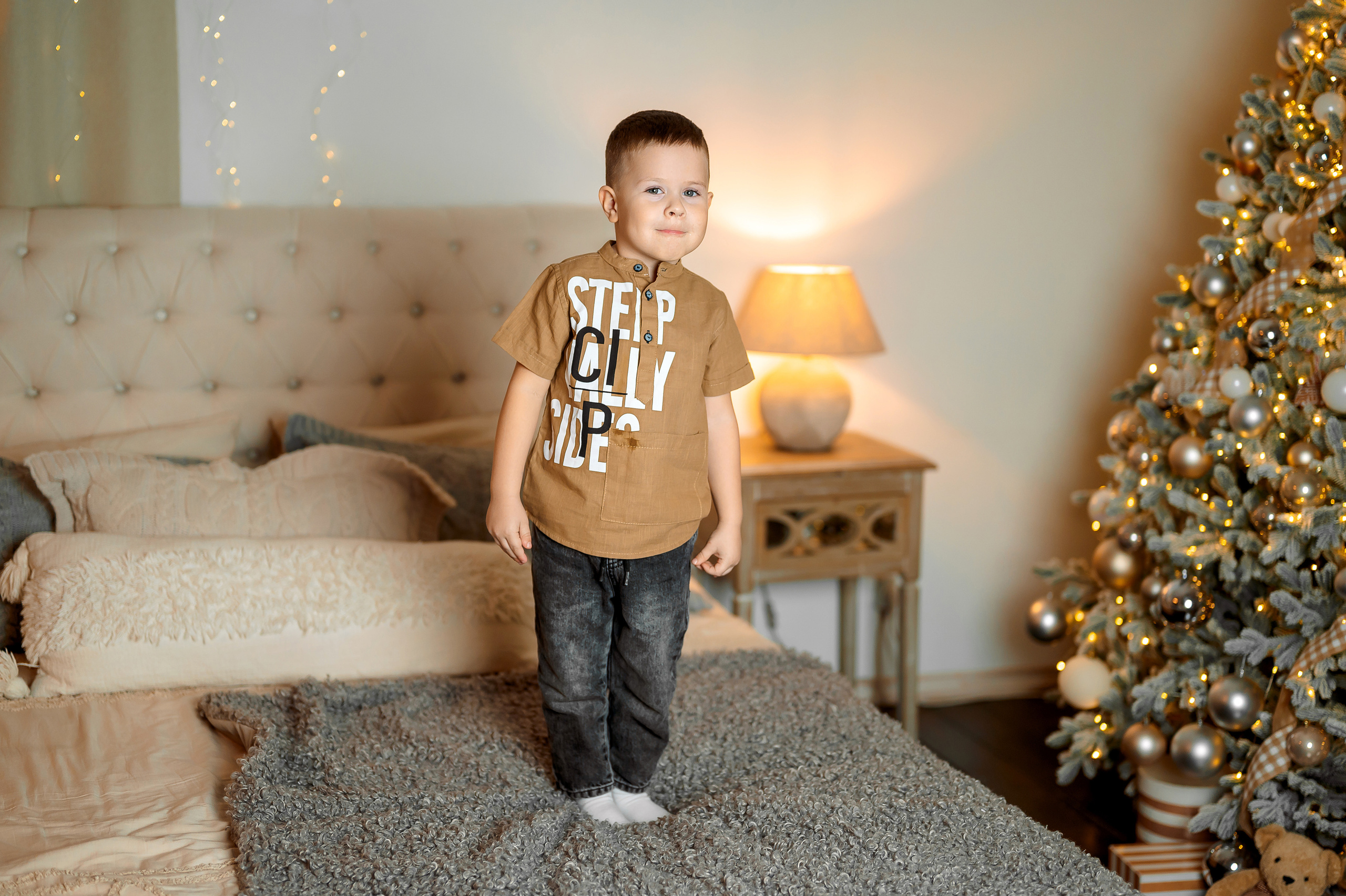 Новогодние съемки. Фотограф г. Пенза — Светлана Зойкина