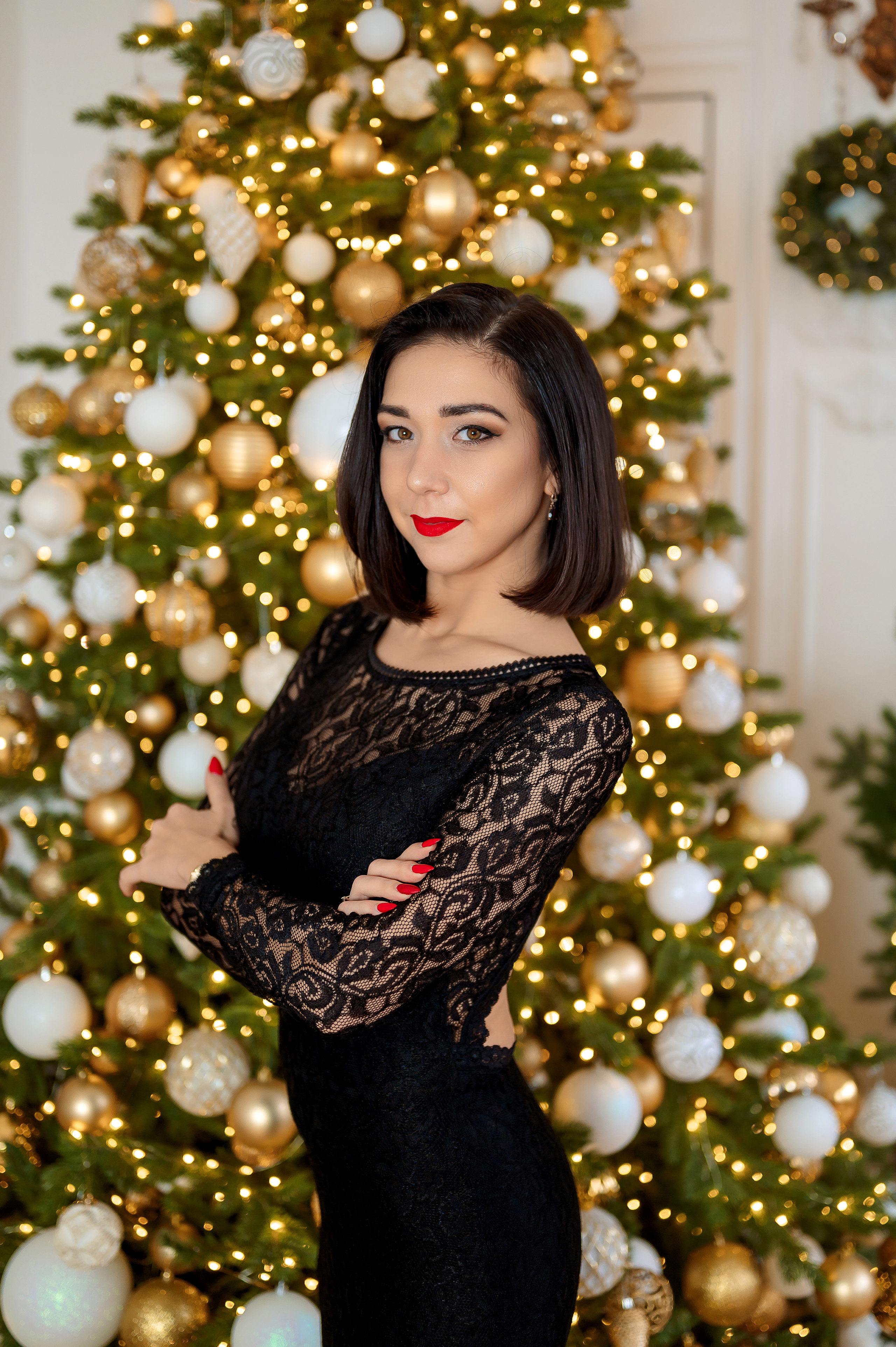 Новогодние съемки. Фотограф г. Пенза — Светлана Зойкина